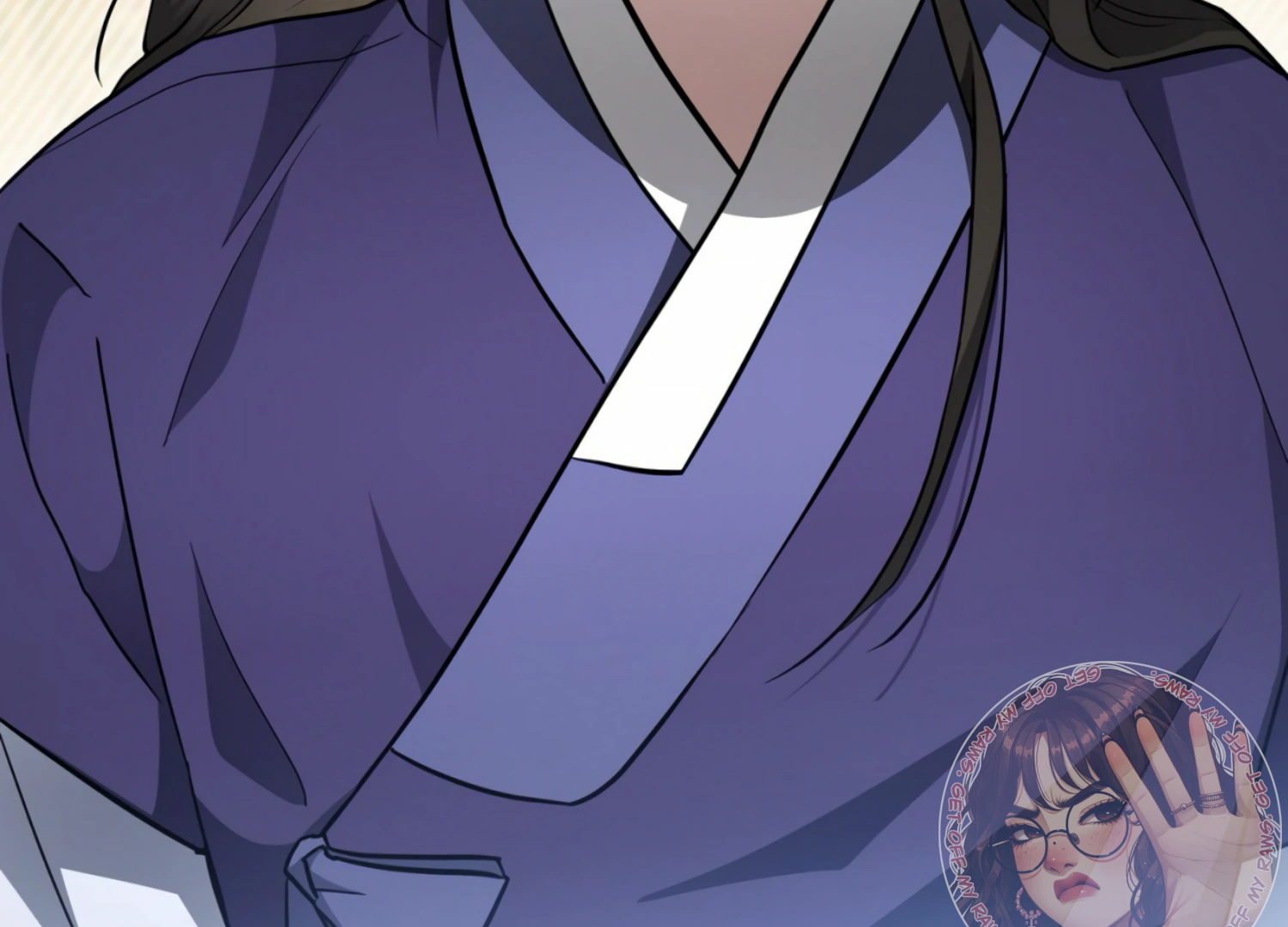 The Night When Flowers Fall Chapter 5 - Page 87