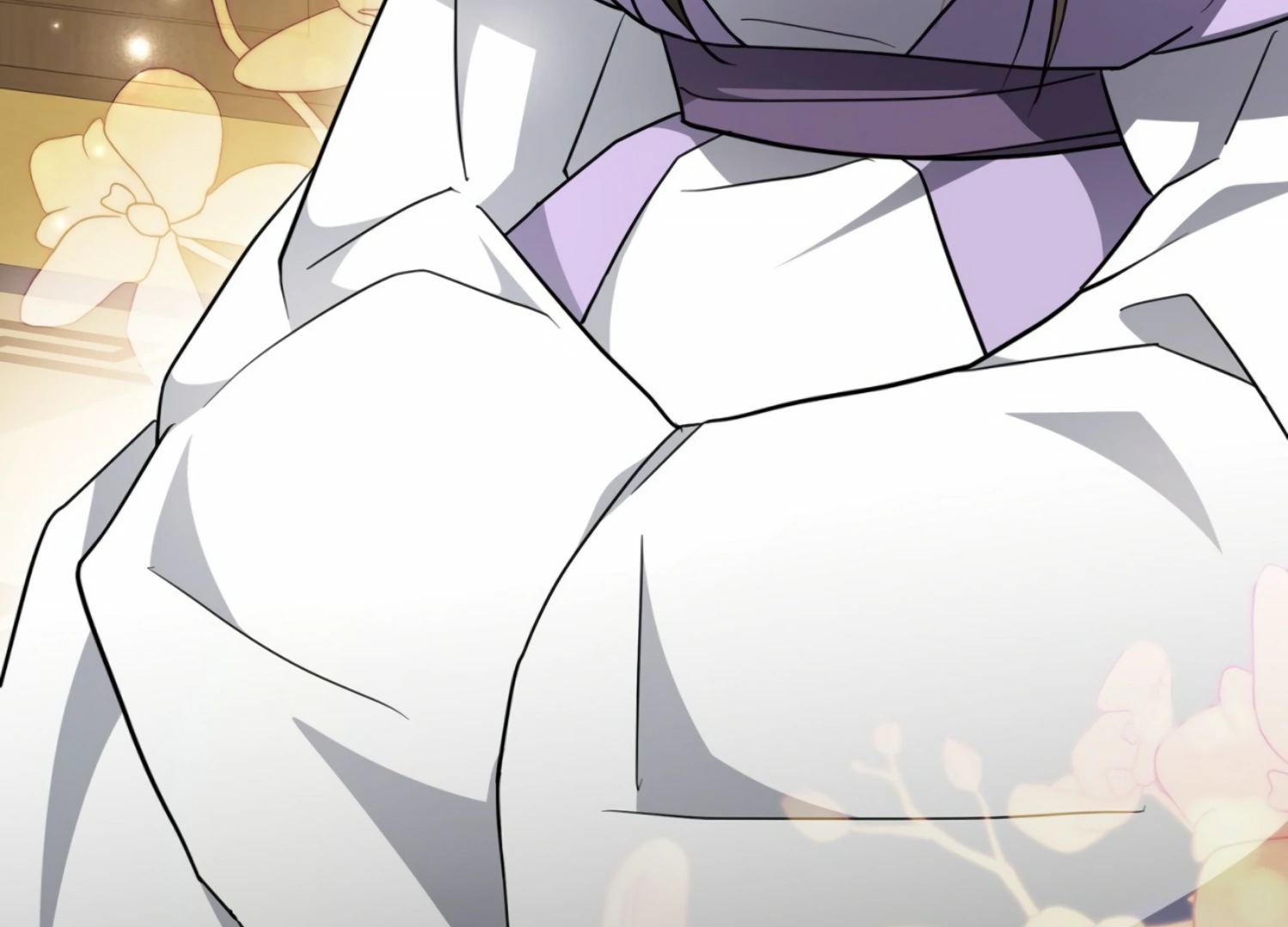 The Night When Flowers Fall Chapter 5 - Page 10