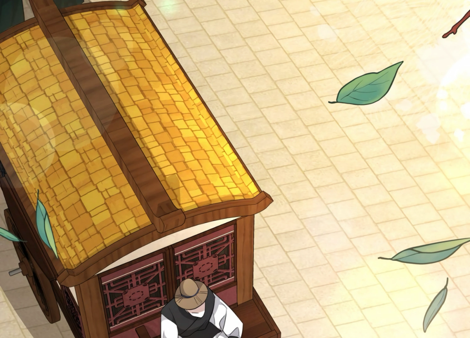 The Night When Flowers Fall Chapter 5 - Page 92