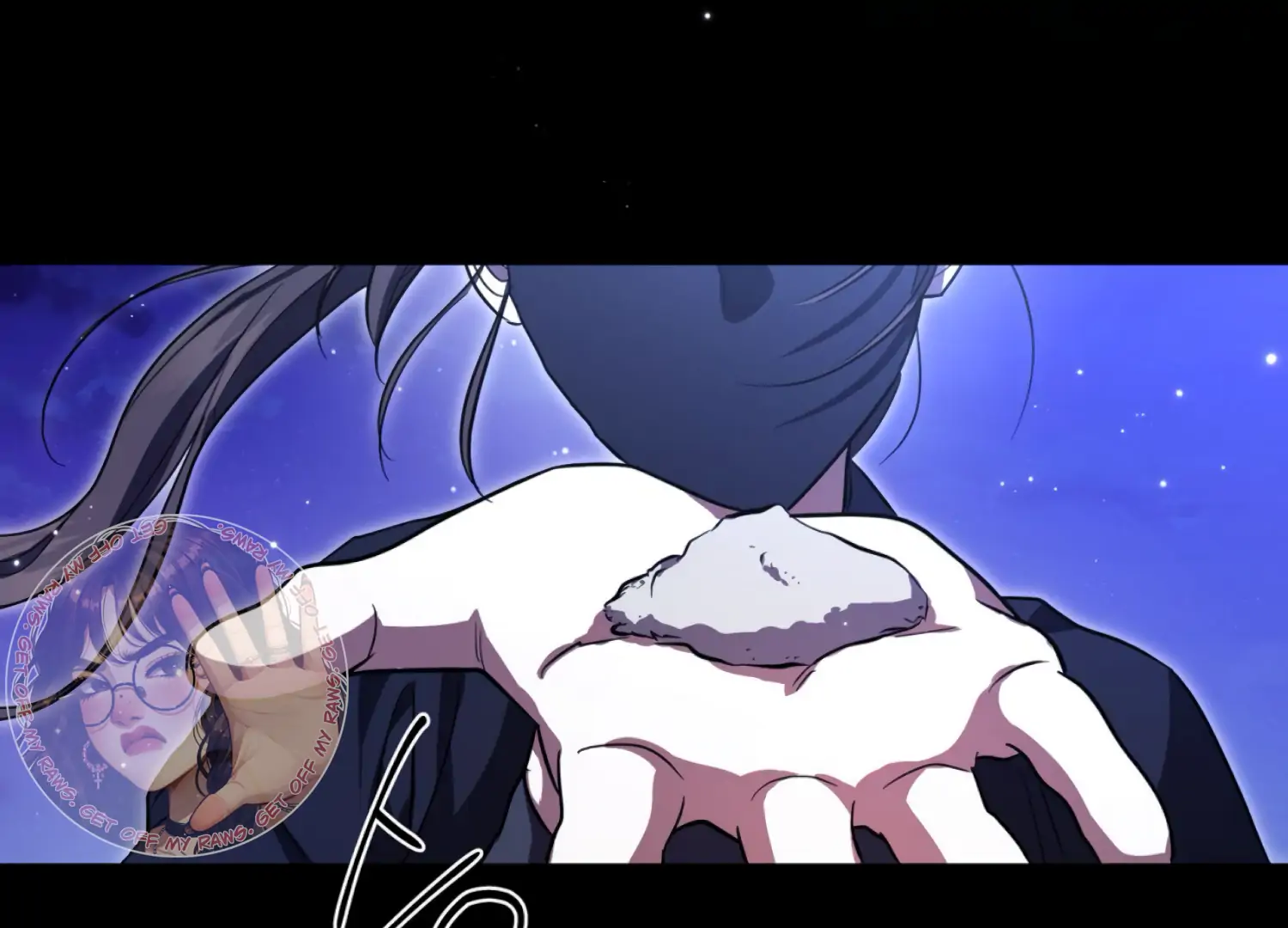 The Night When Flowers Fall Chapter 50 - Page 110