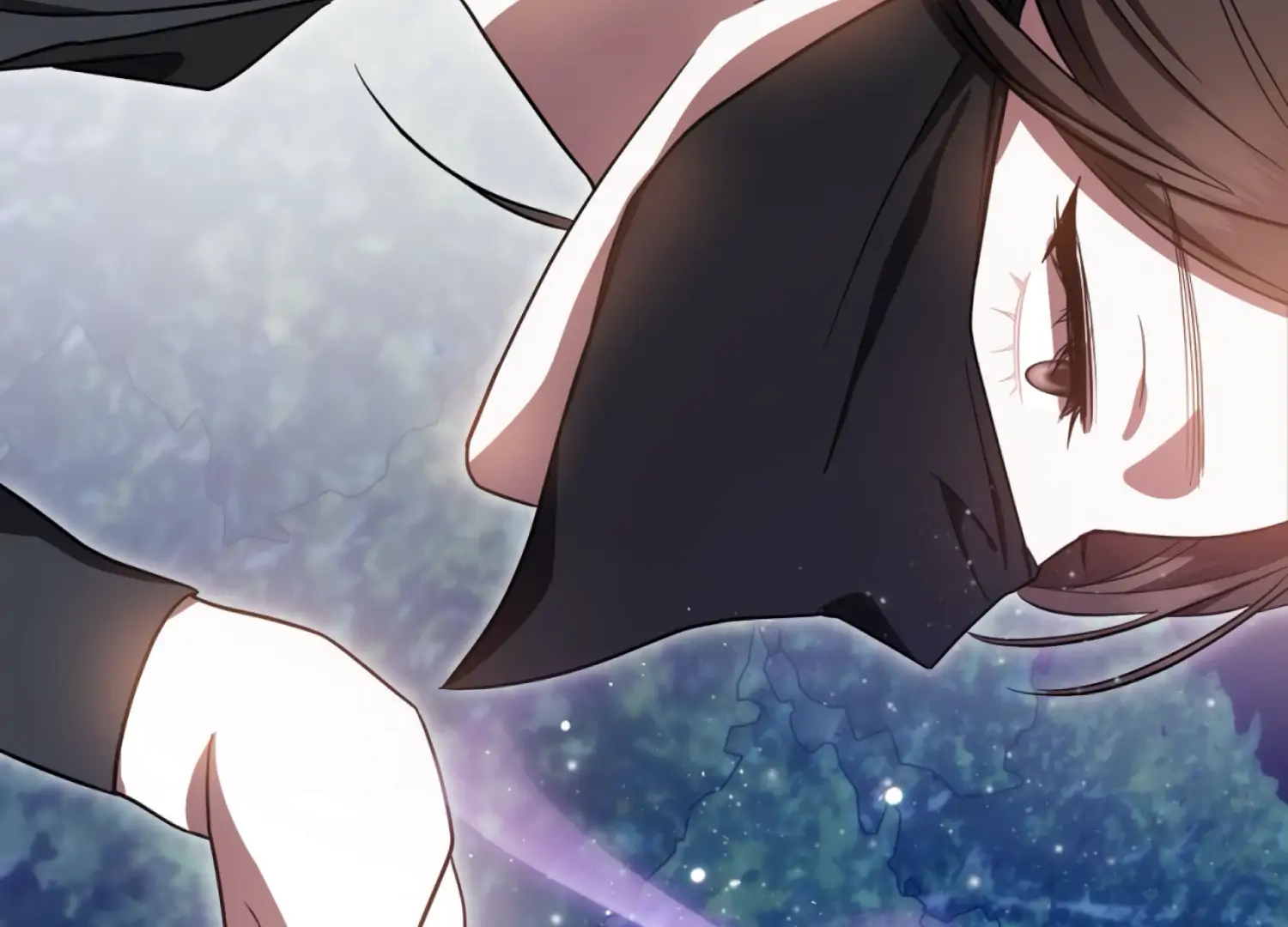 The Night When Flowers Fall Chapter 50 - Page 113