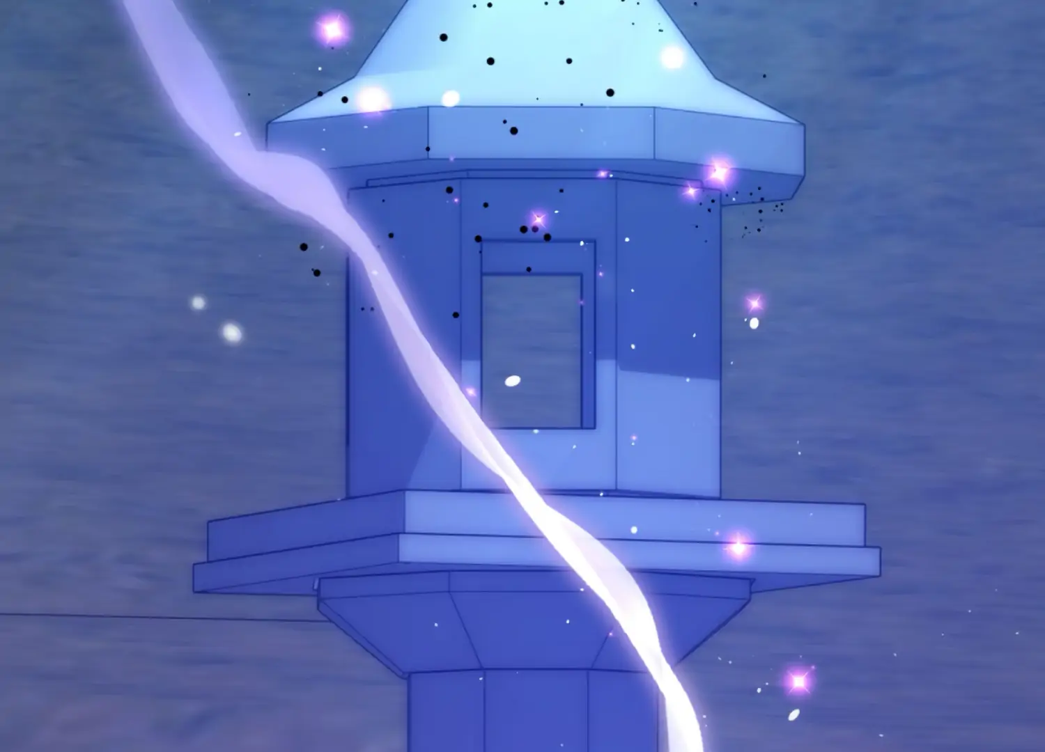 The Night When Flowers Fall Chapter 50 - Page 116