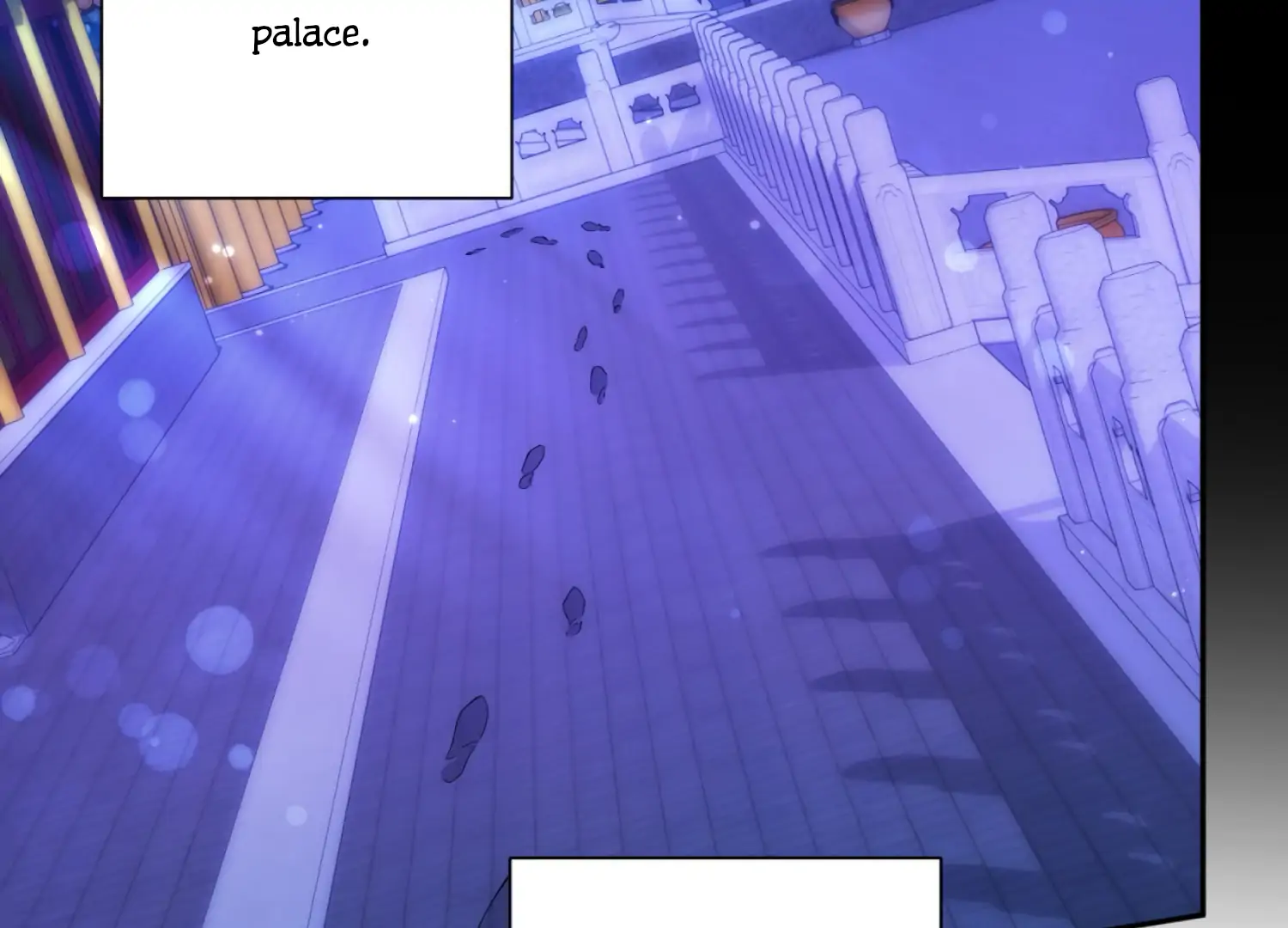 The Night When Flowers Fall Chapter 50 - Page 127