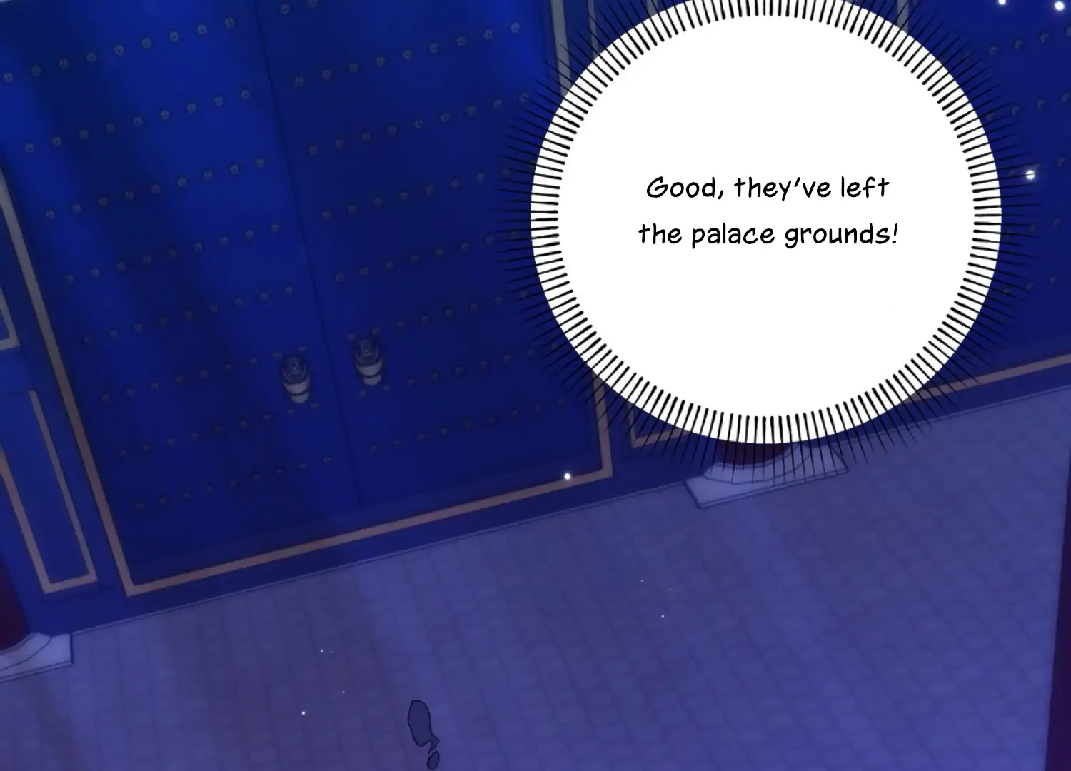 The Night When Flowers Fall Chapter 50 - Page 132