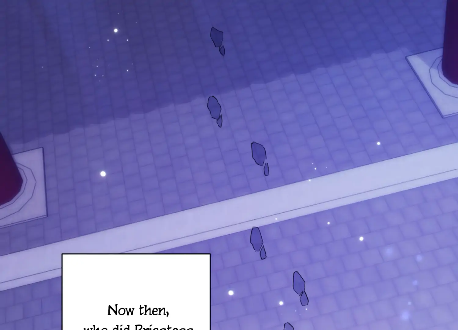 The Night When Flowers Fall Chapter 50 - Page 133