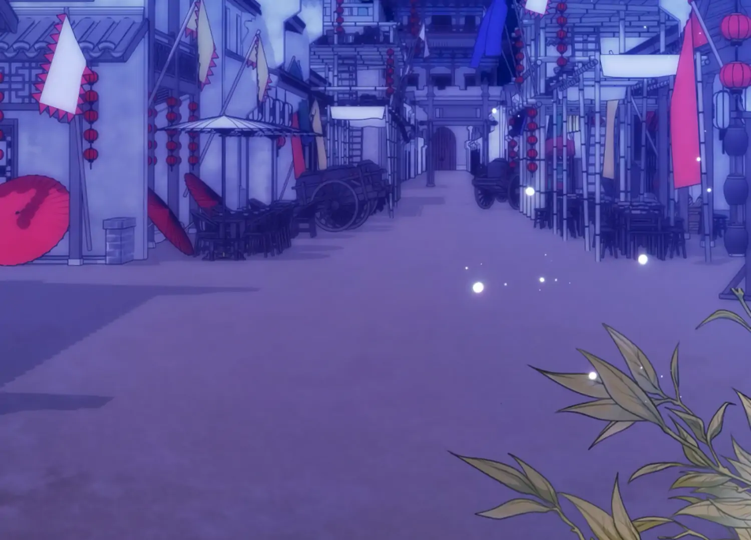 The Night When Flowers Fall Chapter 50 - Page 142