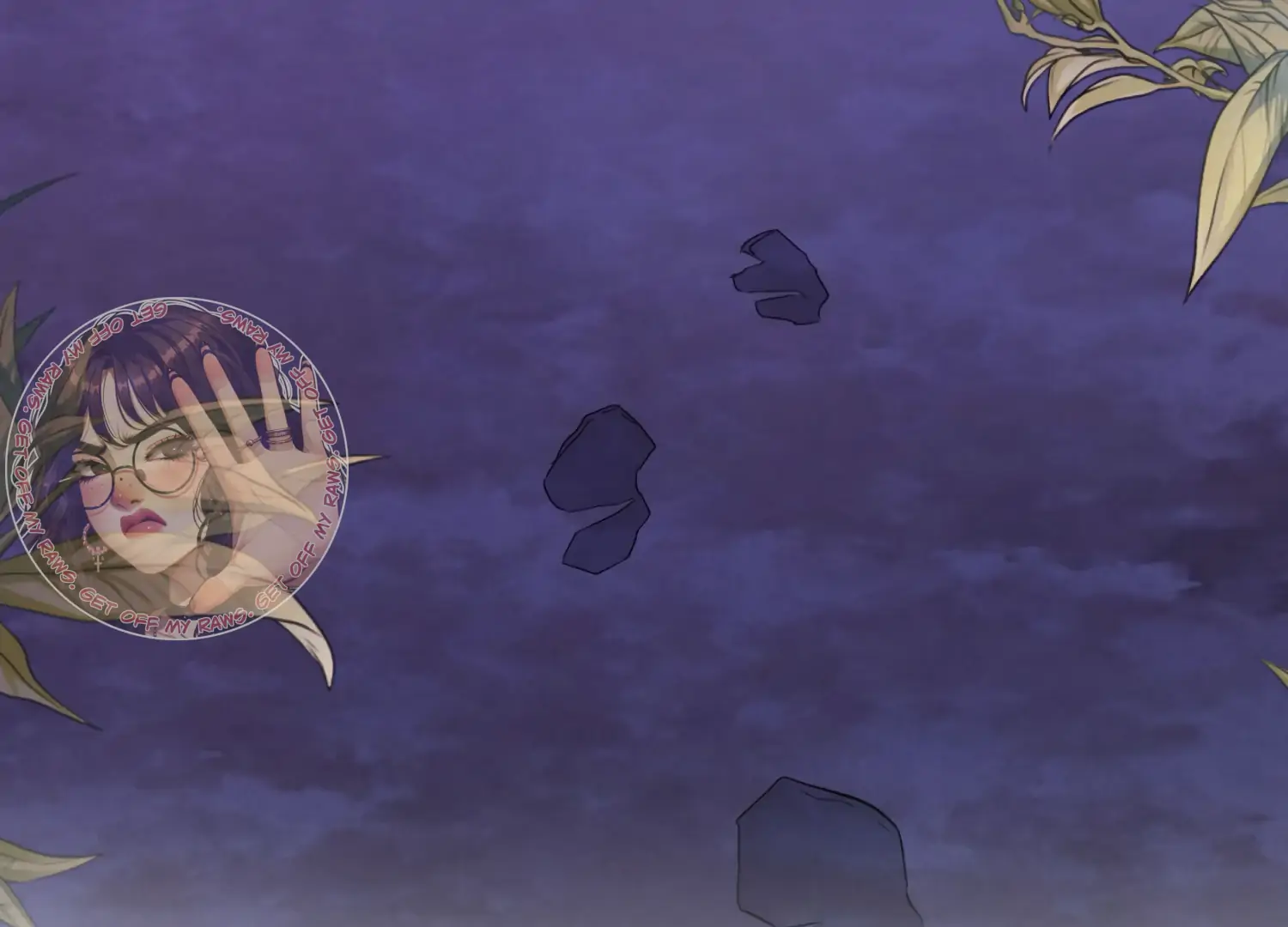 The Night When Flowers Fall Chapter 50 - Page 143