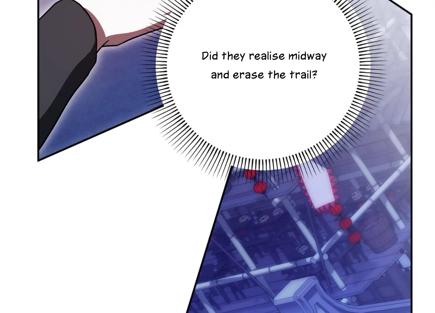 The Night When Flowers Fall Chapter 50 - Page 146