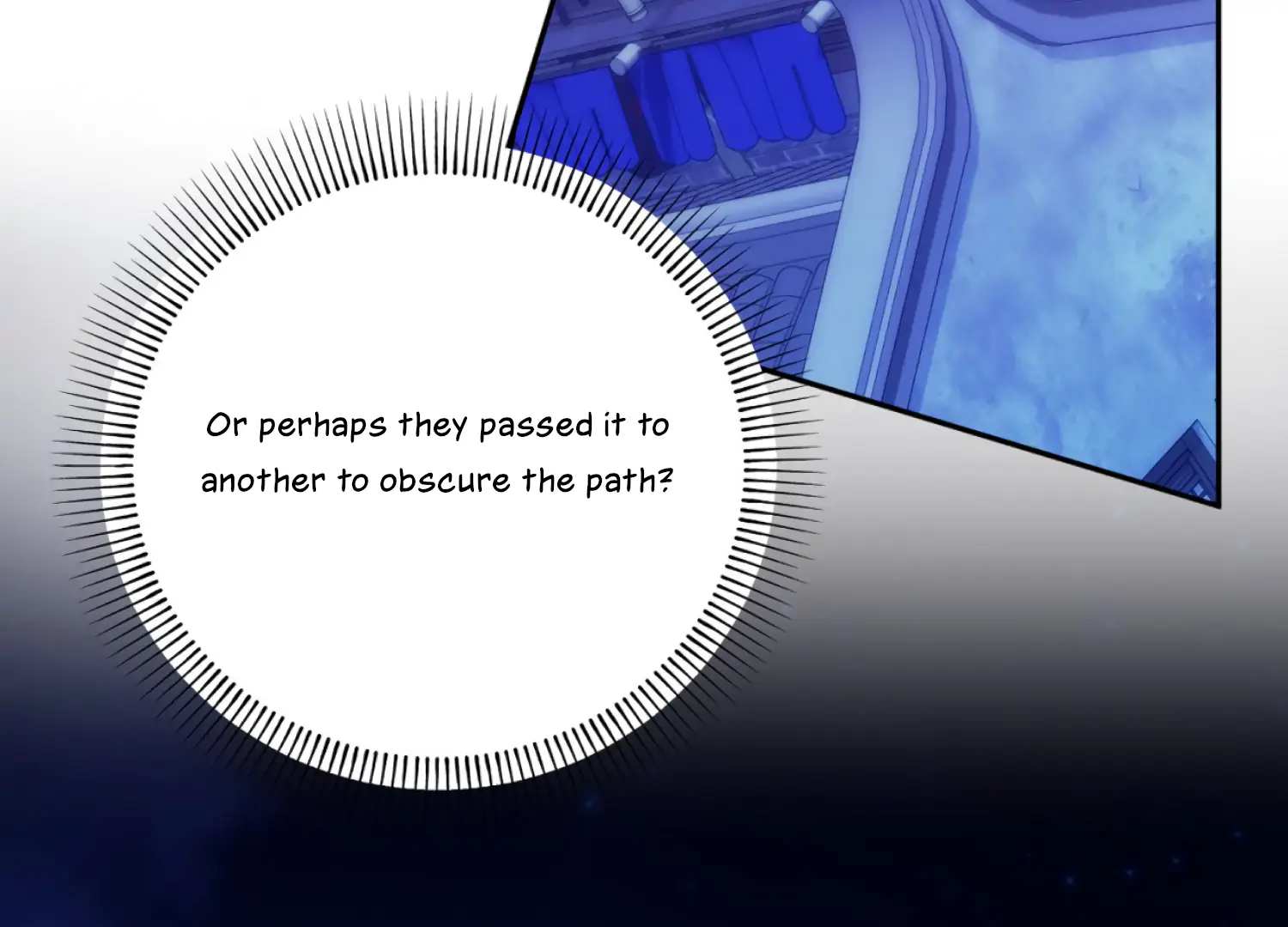 The Night When Flowers Fall Chapter 50 - Page 147