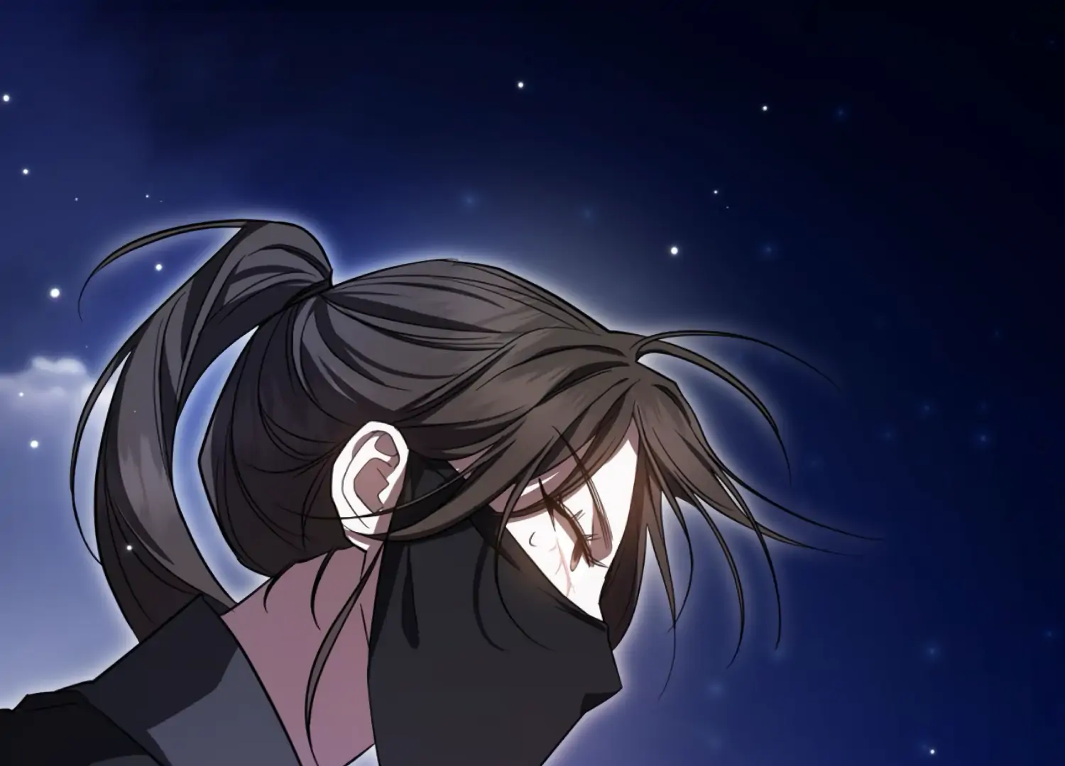 The Night When Flowers Fall Chapter 50 - Page 148