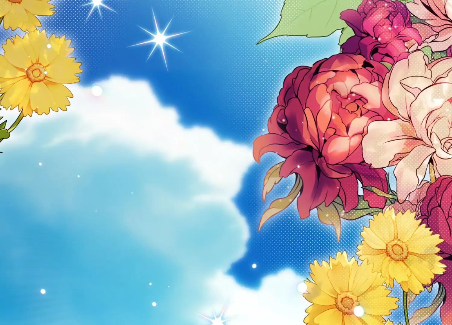 The Night When Flowers Fall Chapter 50 - Page 158