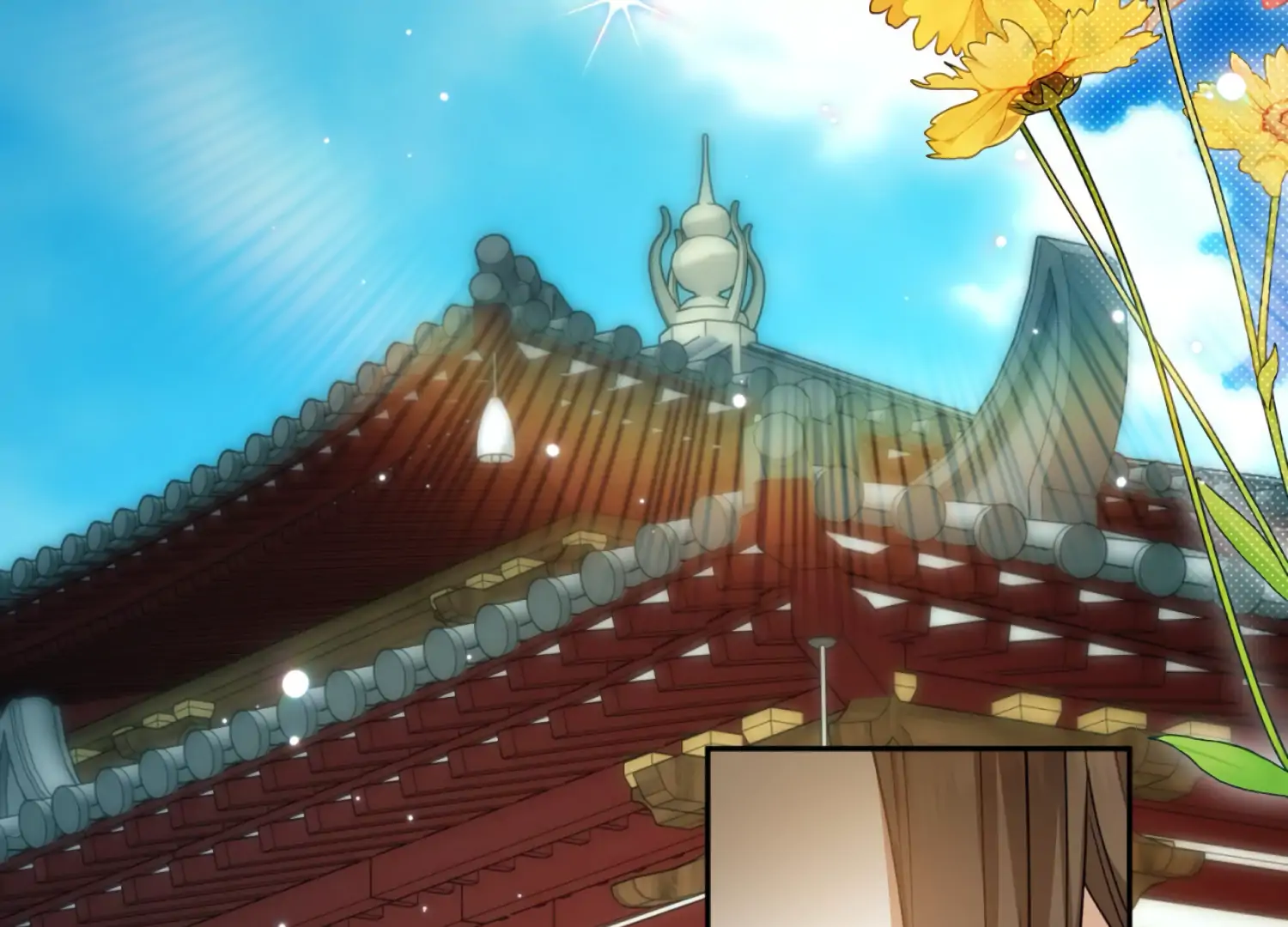 The Night When Flowers Fall Chapter 50 - Page 159