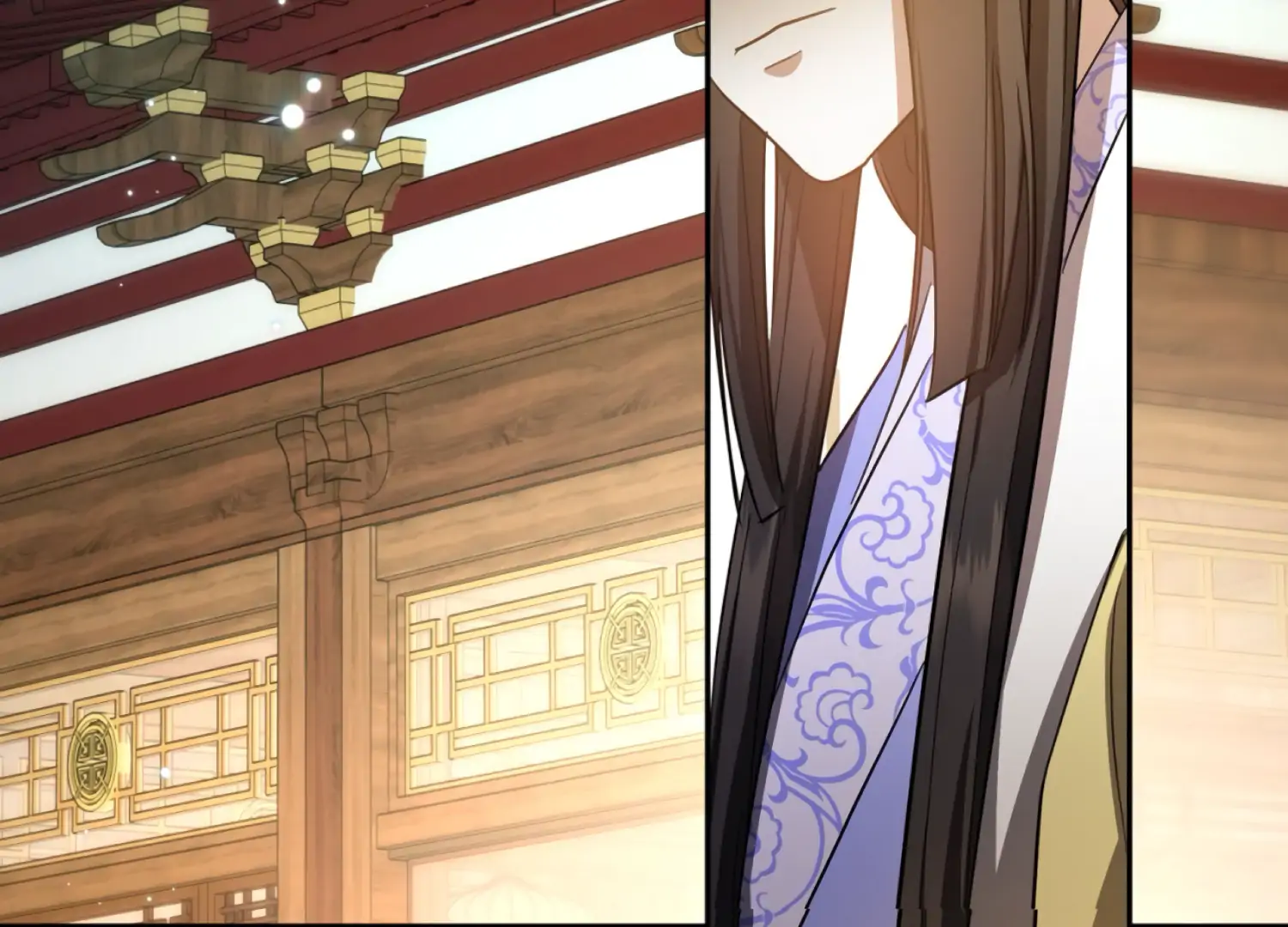 The Night When Flowers Fall Chapter 50 - Page 160