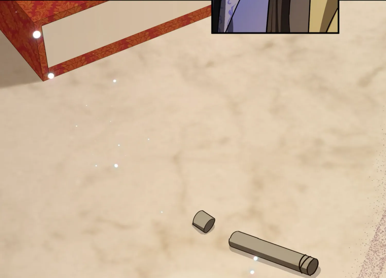 The Night When Flowers Fall Chapter 50 - Page 161