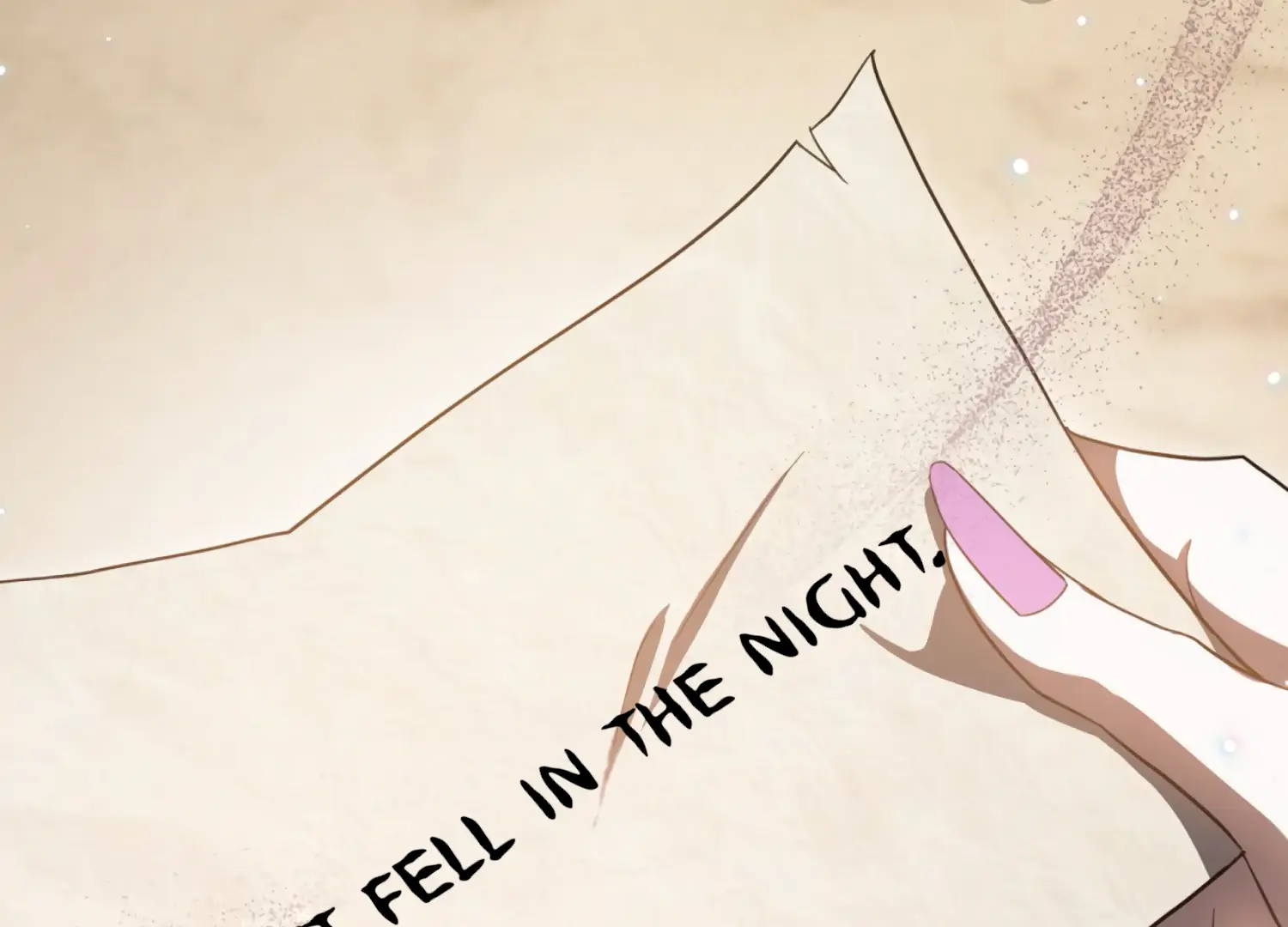 The Night When Flowers Fall Chapter 50 - Page 162