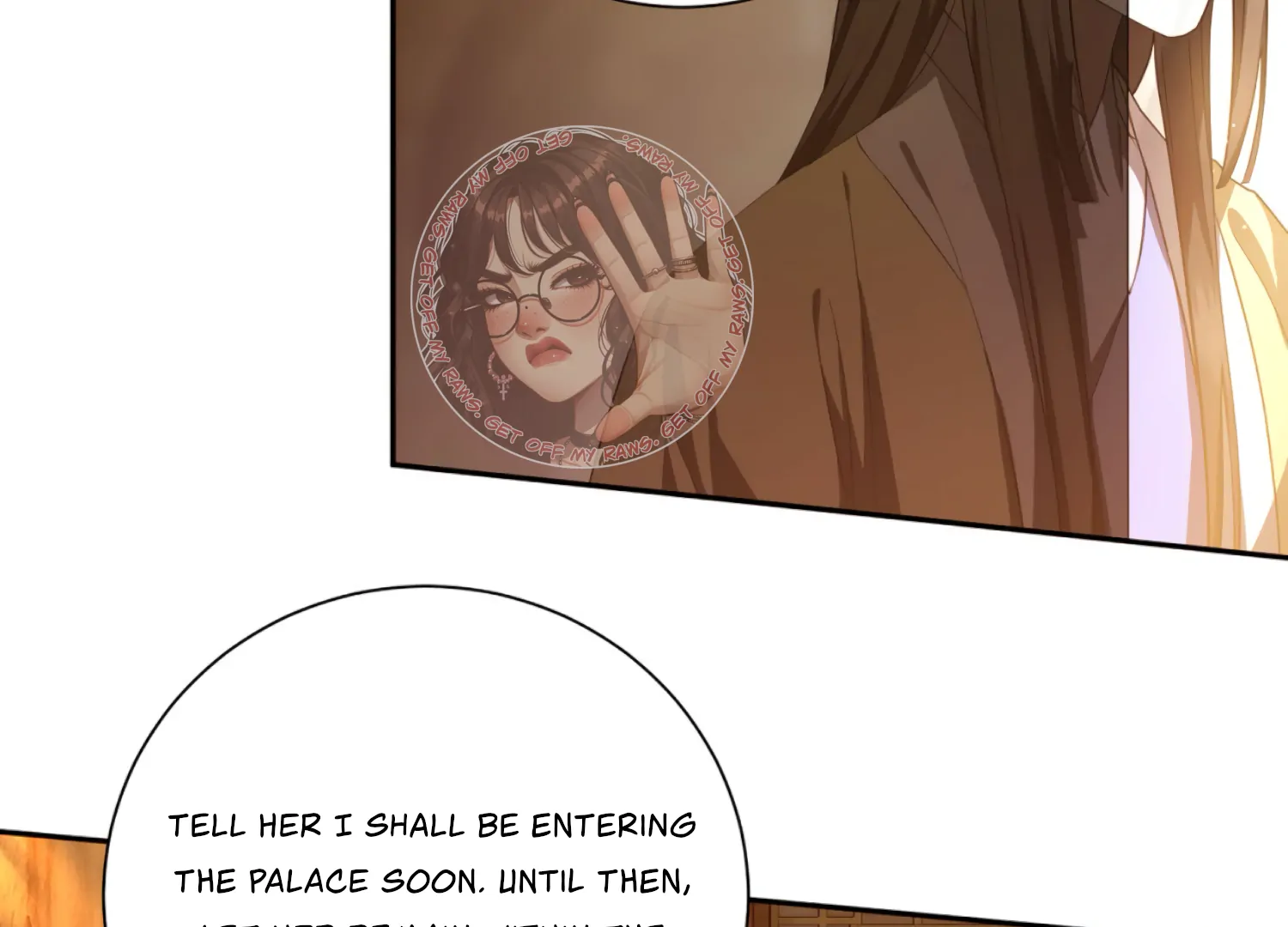 The Night When Flowers Fall Chapter 50 - Page 170