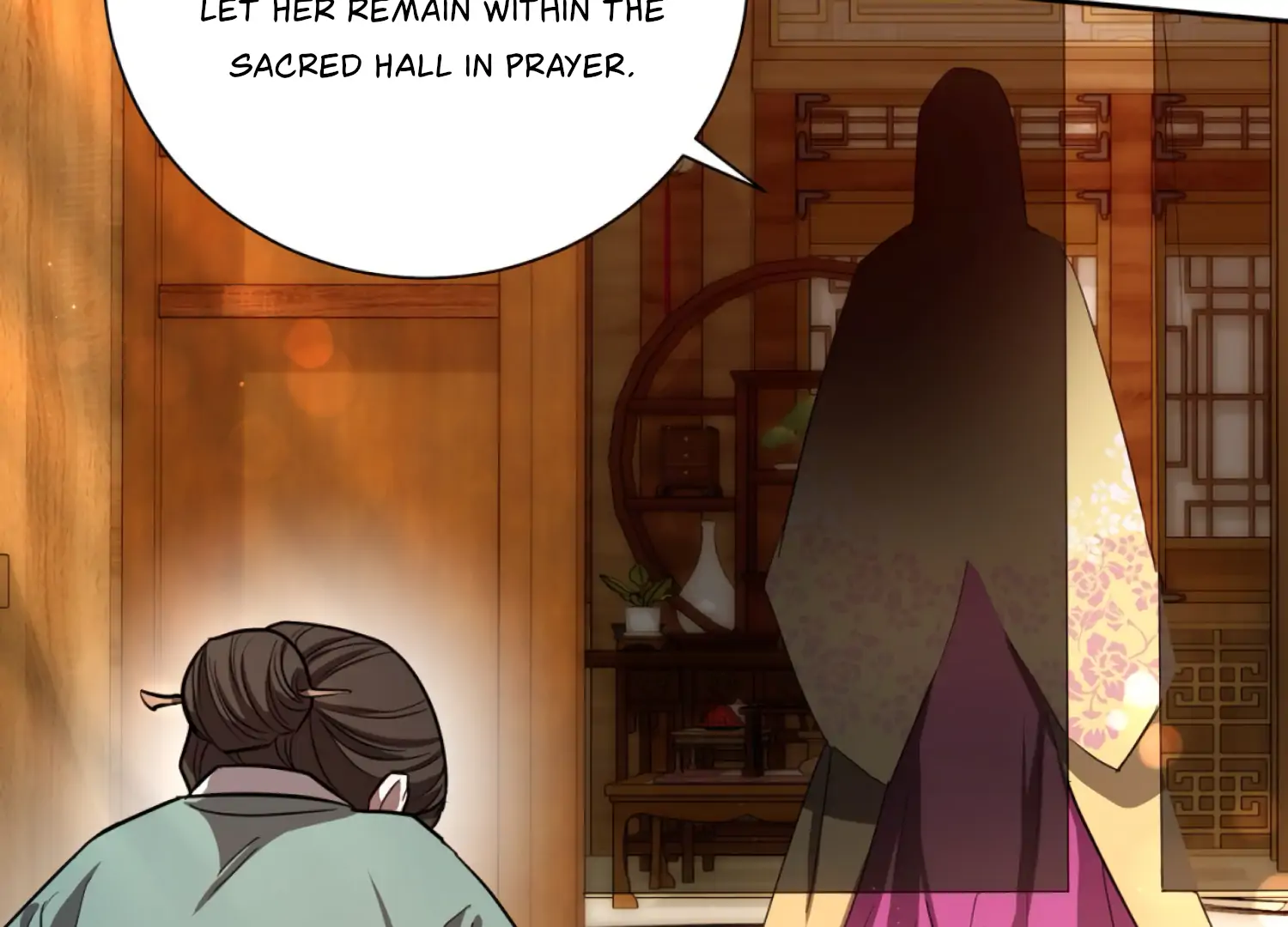 The Night When Flowers Fall Chapter 50 - Page 171