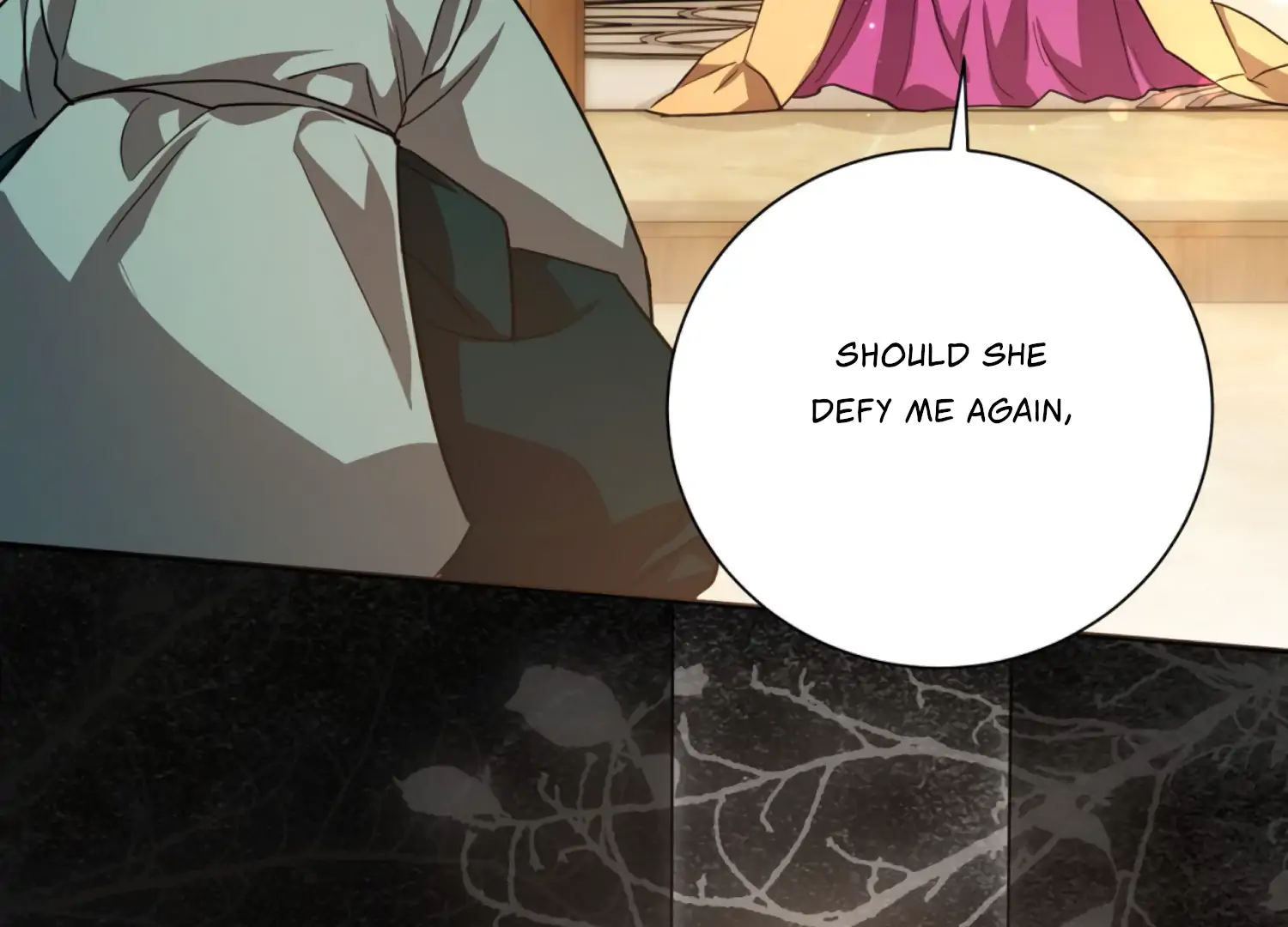 The Night When Flowers Fall Chapter 50 - Page 172