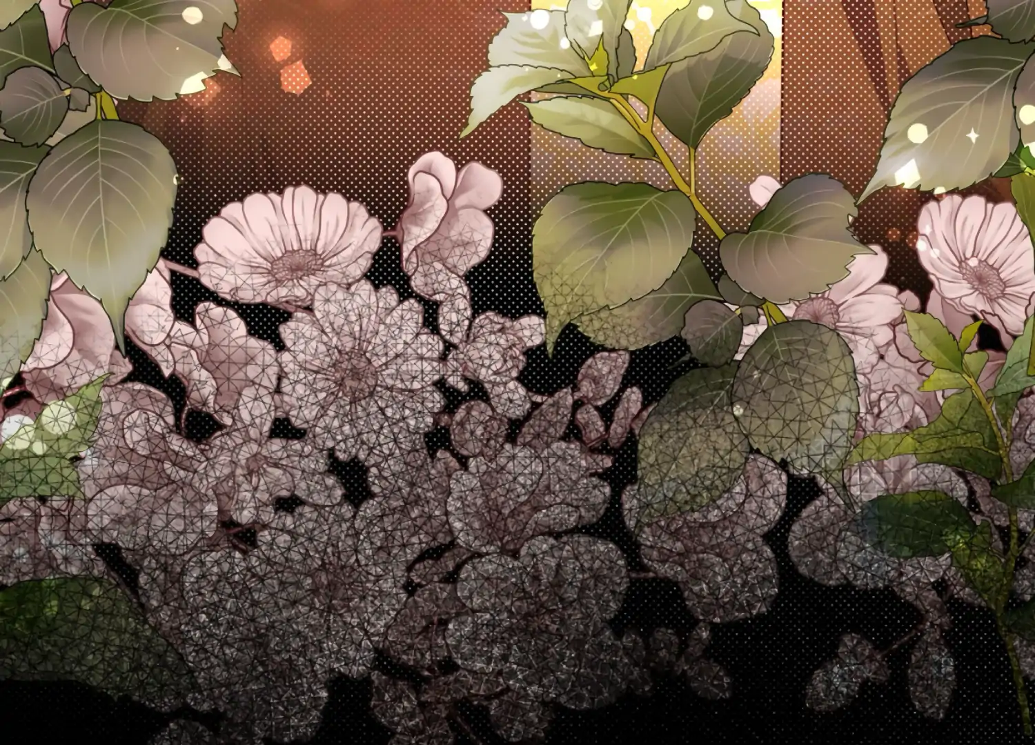 The Night When Flowers Fall Chapter 50 - Page 176