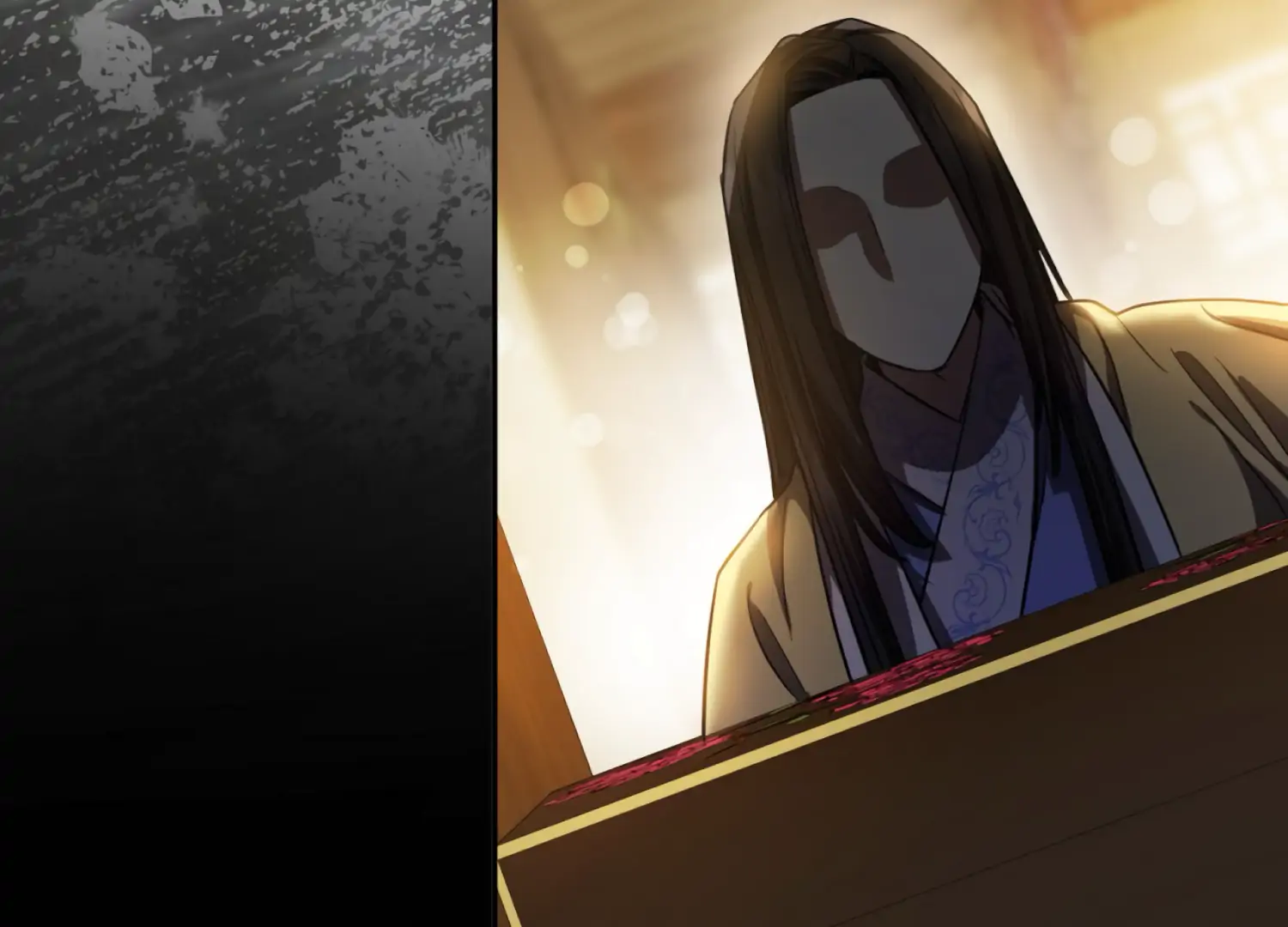 The Night When Flowers Fall Chapter 50 - Page 181