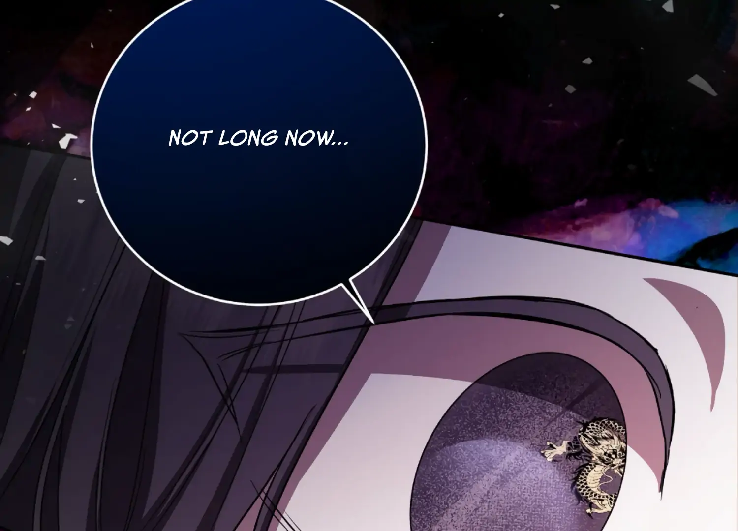 The Night When Flowers Fall Chapter 50 - Page 184