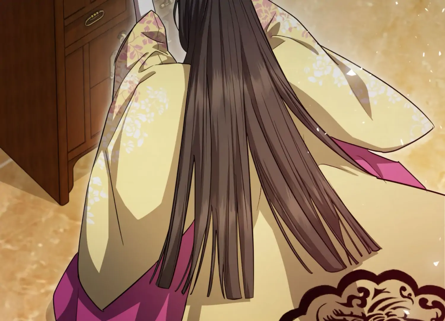 The Night When Flowers Fall Chapter 50 - Page 188