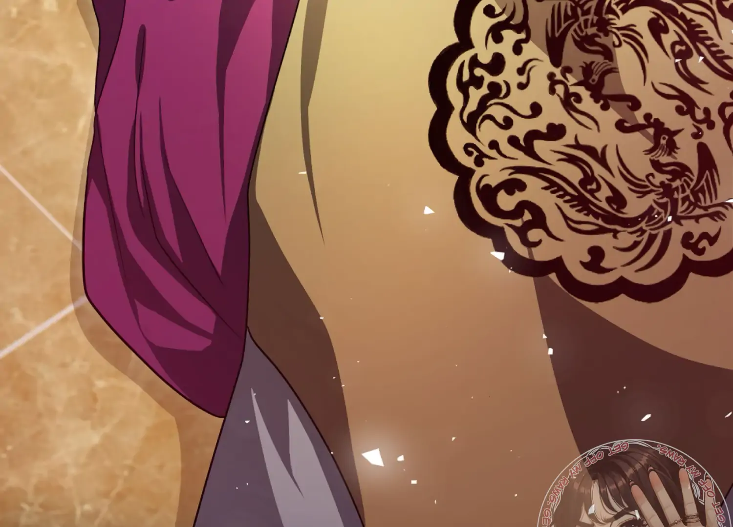 The Night When Flowers Fall Chapter 50 - Page 189