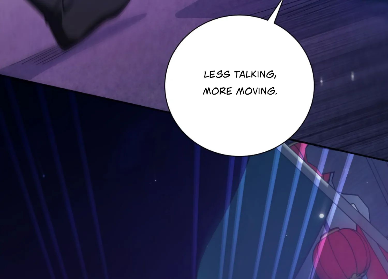 The Night When Flowers Fall Chapter 50 - Page 28