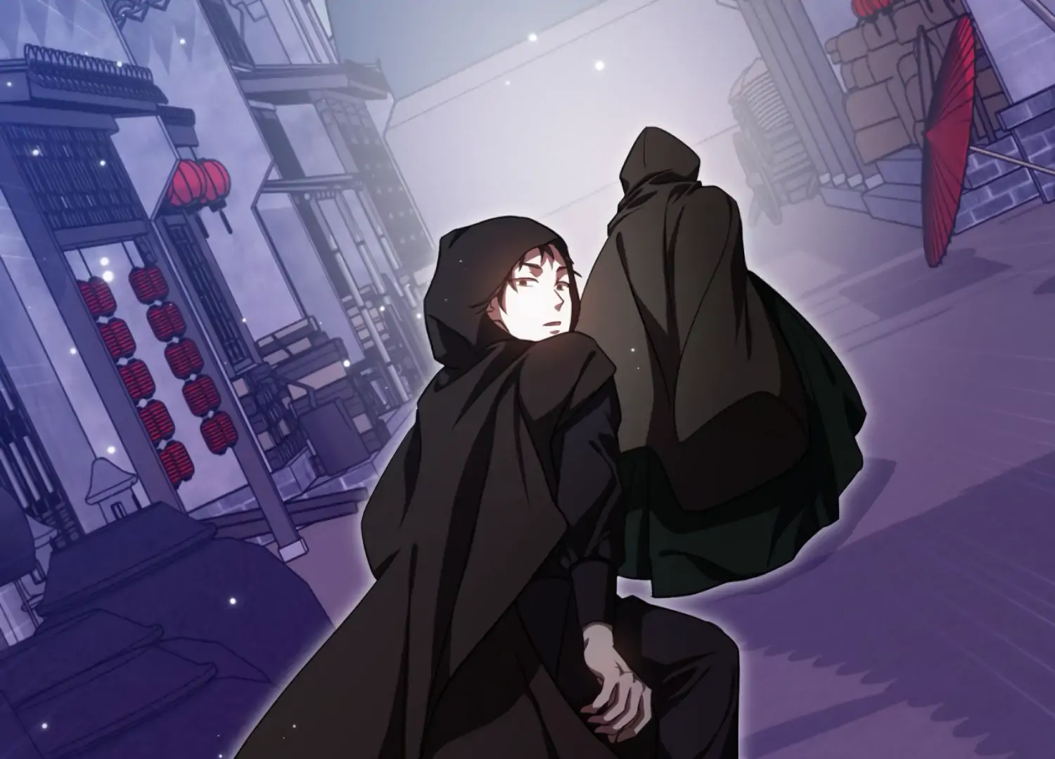 The Night When Flowers Fall Chapter 50 - Page 30