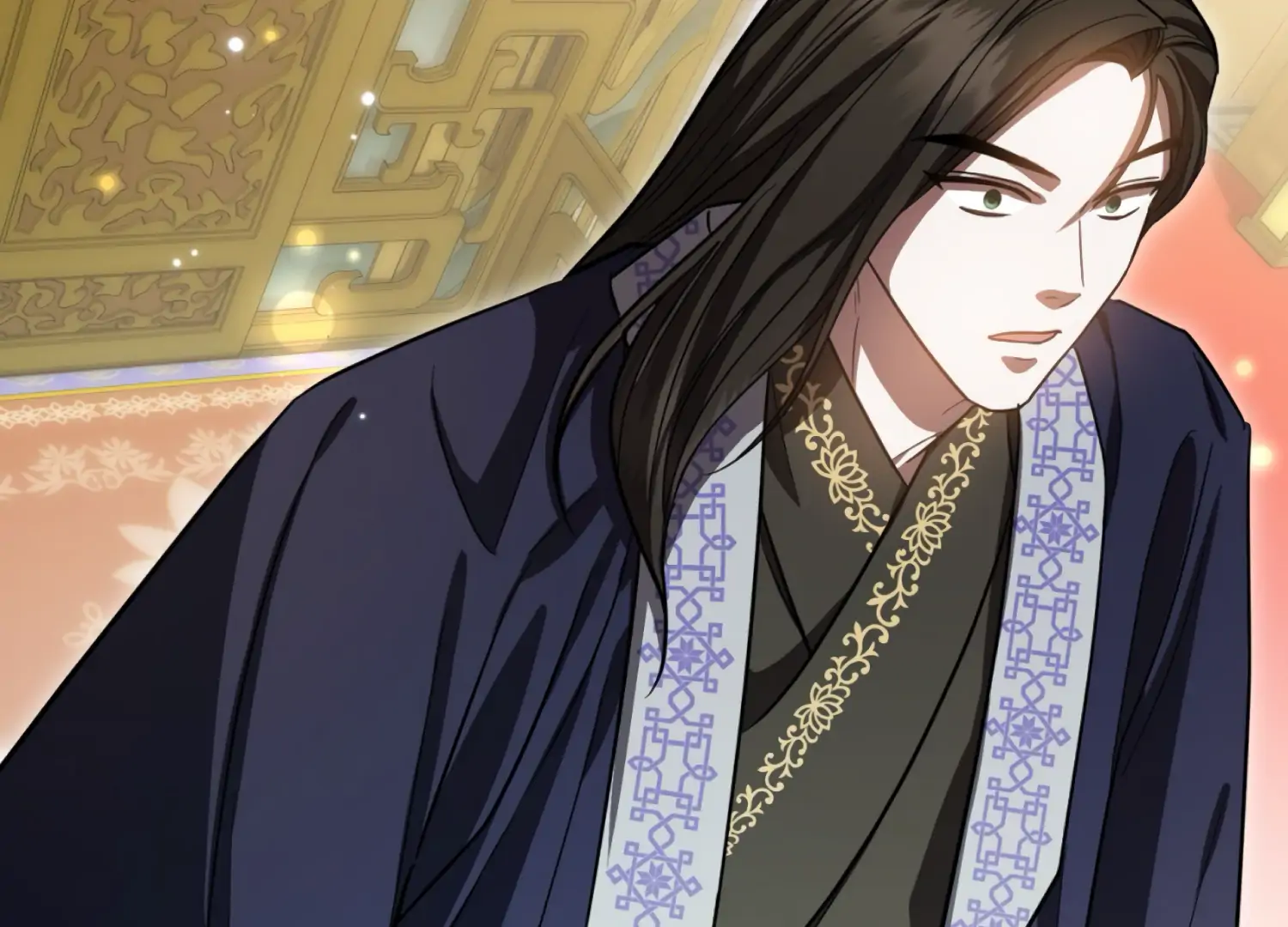 The Night When Flowers Fall Chapter 50 - Page 40