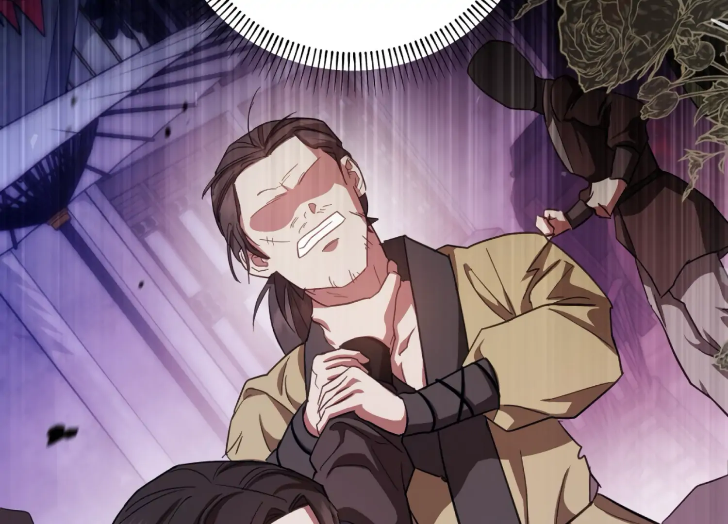 The Night When Flowers Fall Chapter 50 - Page 5