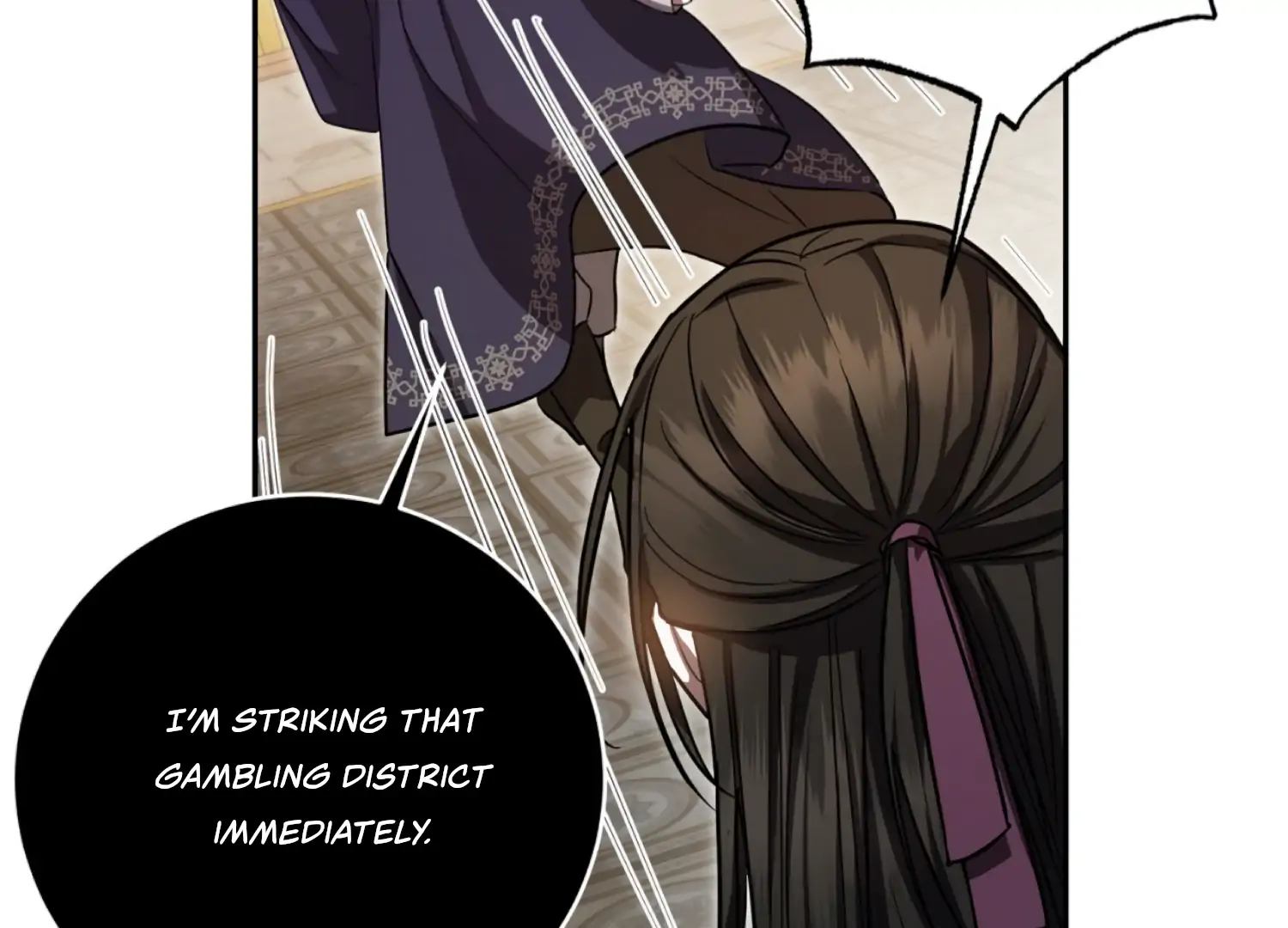 The Night When Flowers Fall Chapter 50 - Page 43