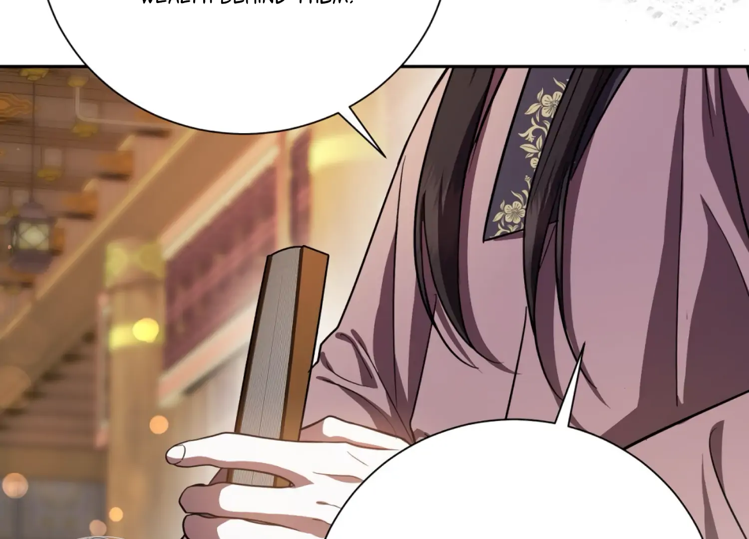 The Night When Flowers Fall Chapter 50 - Page 50
