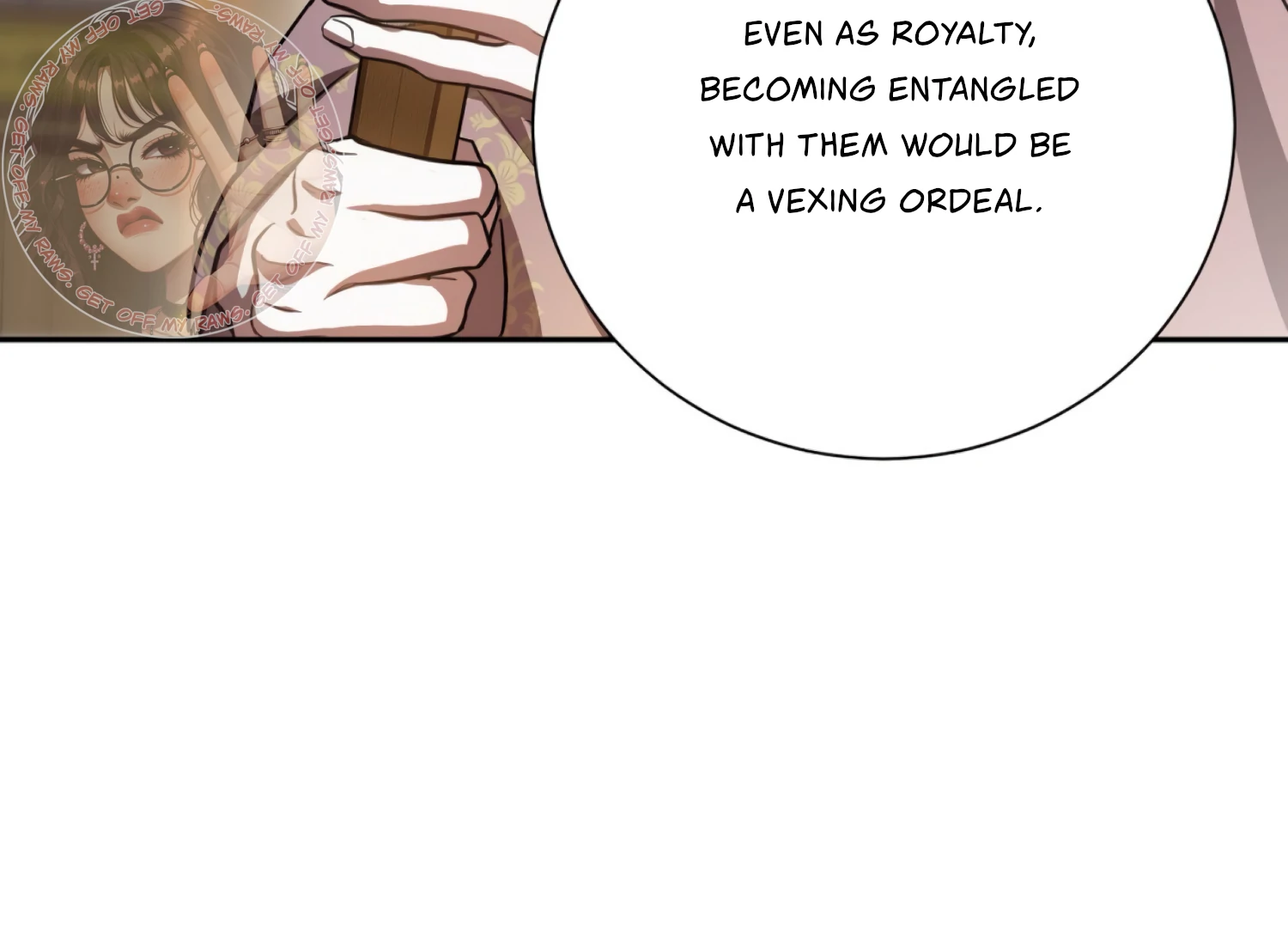 The Night When Flowers Fall Chapter 50 - Page 51