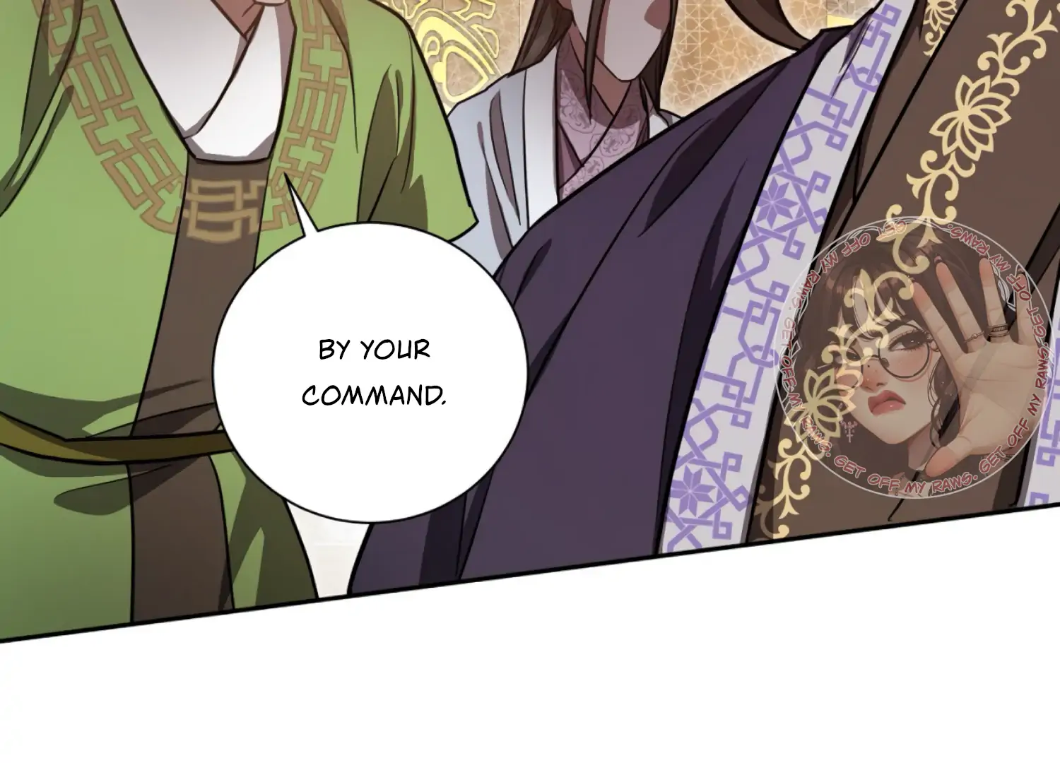 The Night When Flowers Fall Chapter 50 - Page 59