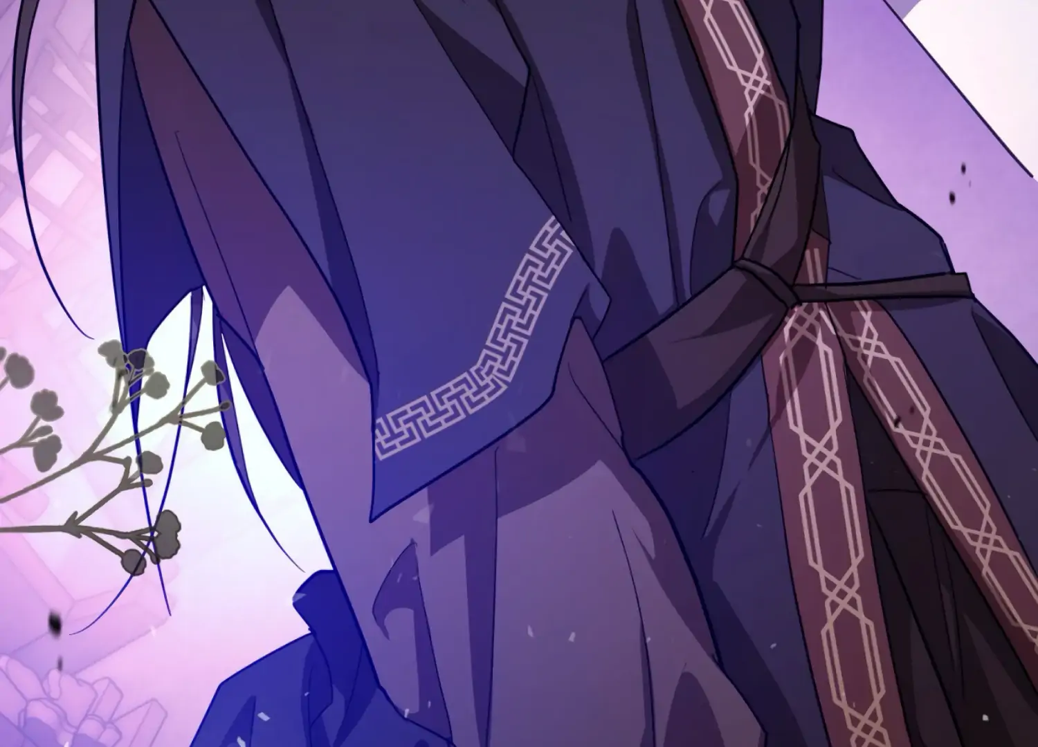 The Night When Flowers Fall Chapter 50 - Page 7