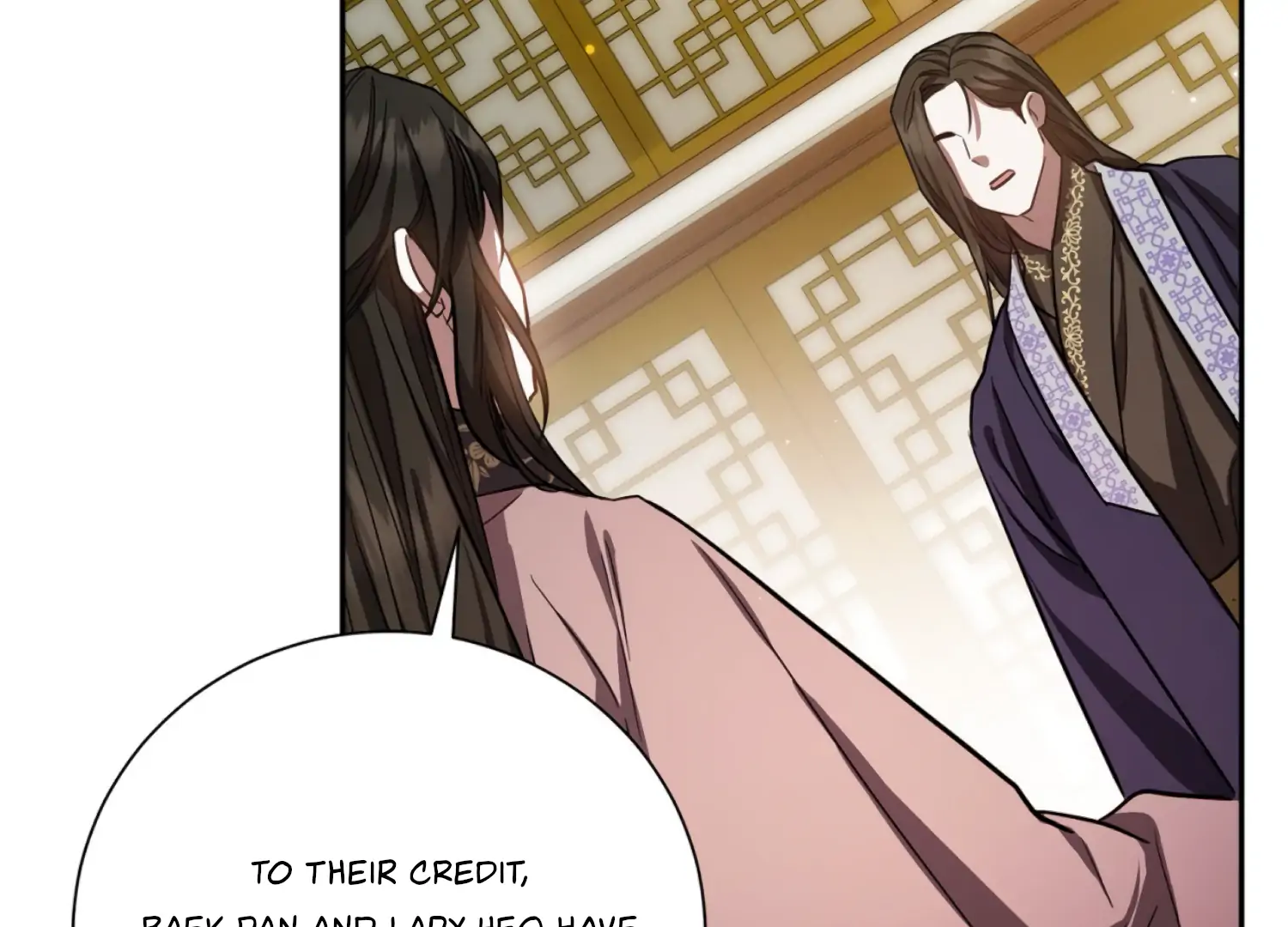 The Night When Flowers Fall Chapter 50 - Page 61