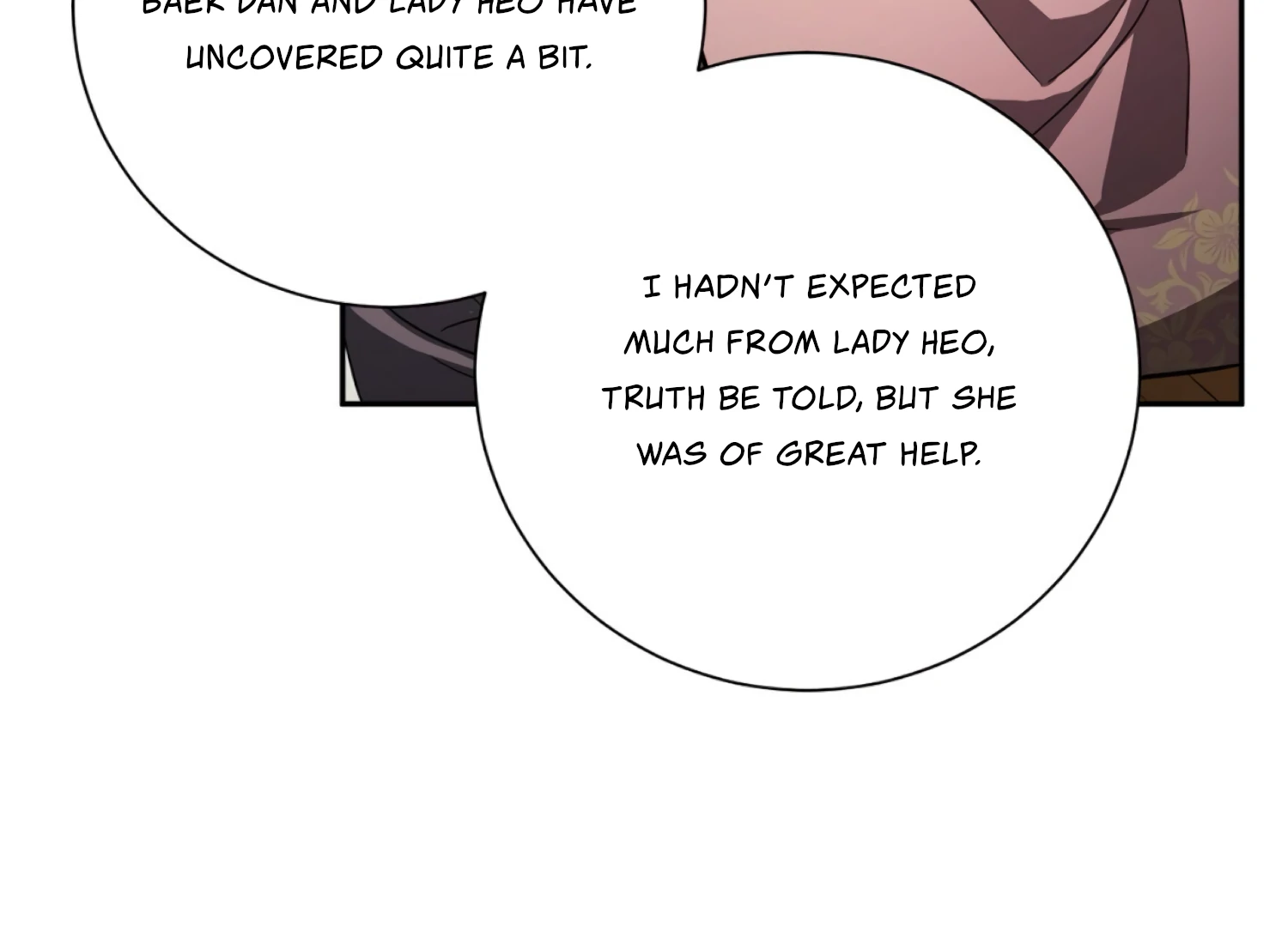 The Night When Flowers Fall Chapter 50 - Page 62