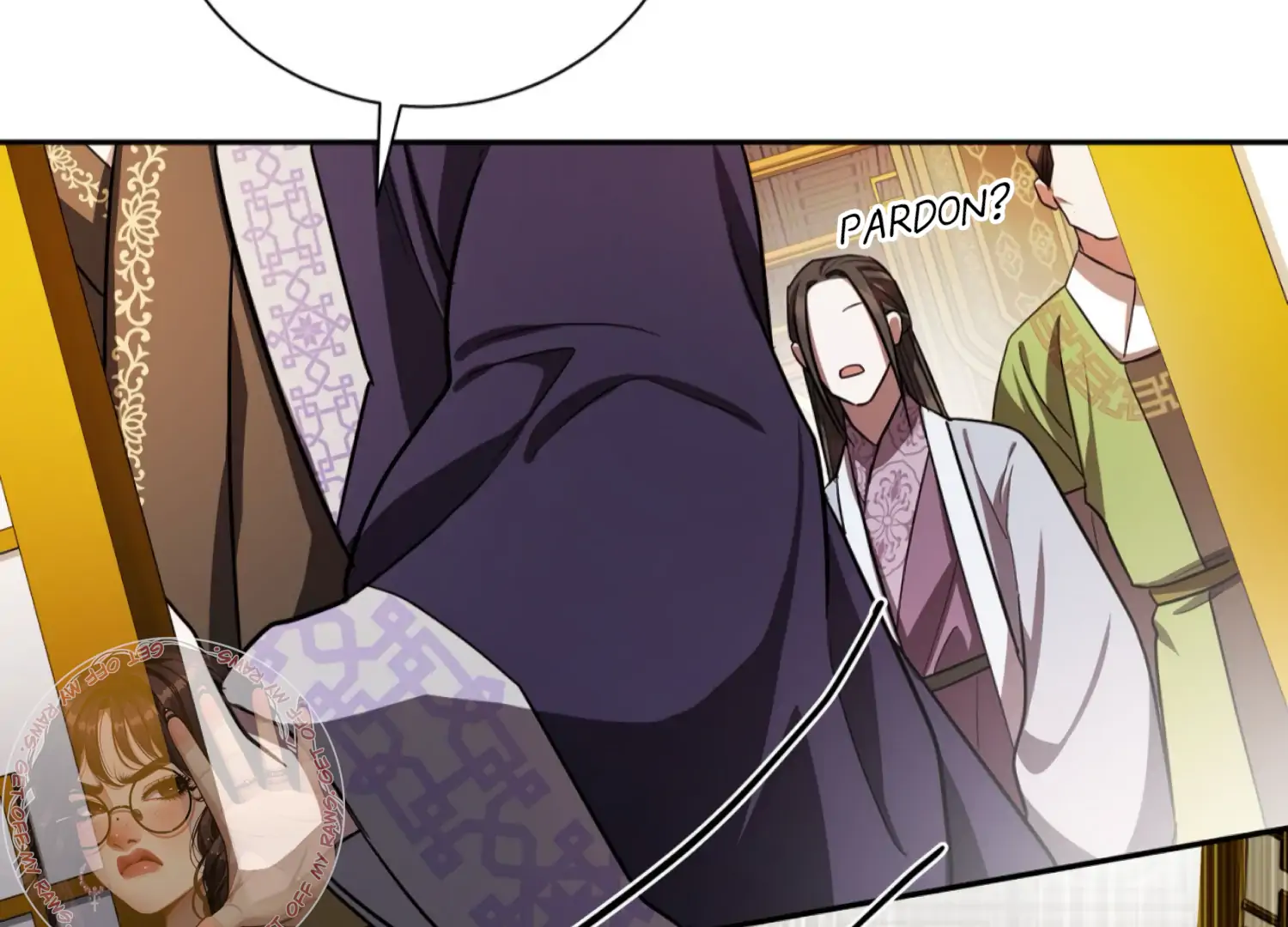 The Night When Flowers Fall Chapter 50 - Page 67