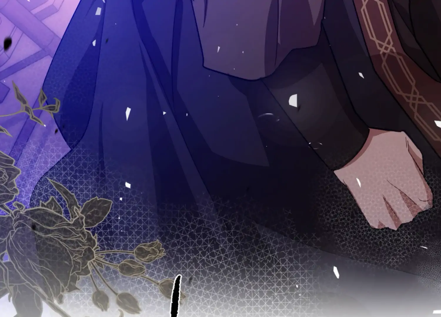 The Night When Flowers Fall Chapter 50 - Page 8