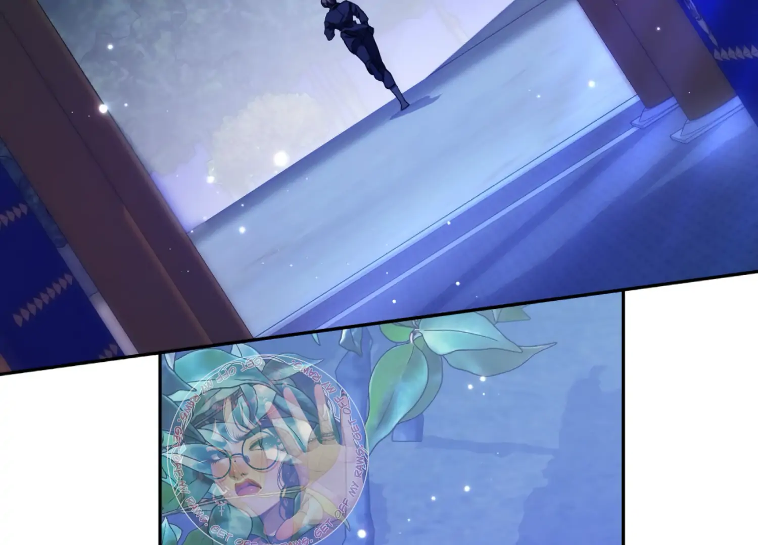 The Night When Flowers Fall Chapter 50 - Page 83