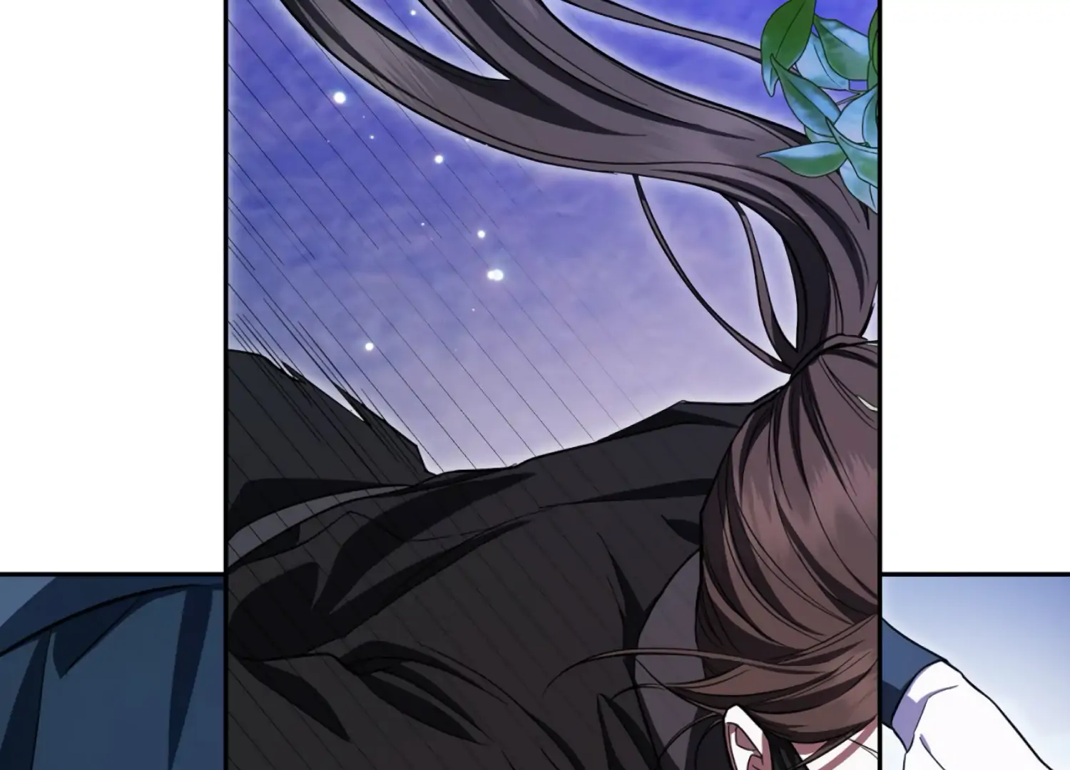 The Night When Flowers Fall Chapter 50 - Page 85