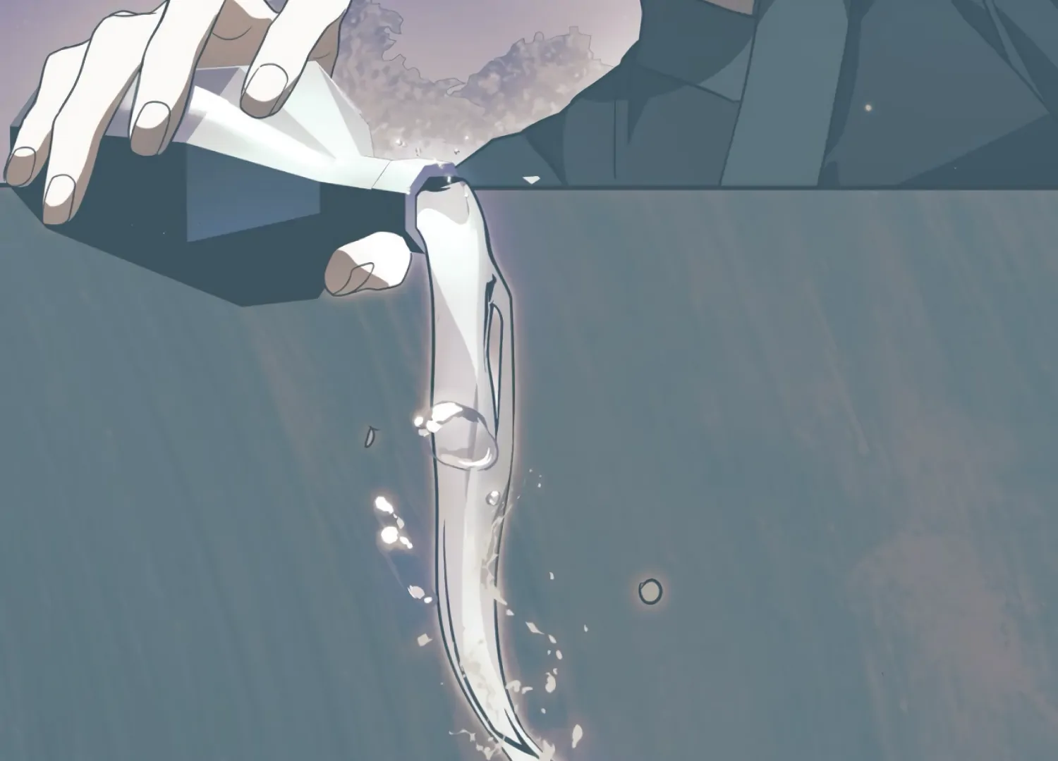 The Night When Flowers Fall Chapter 50 - Page 94