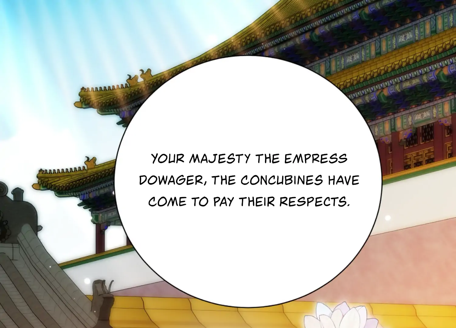 The Night When Flowers Fall Chapter 51 - Page 106