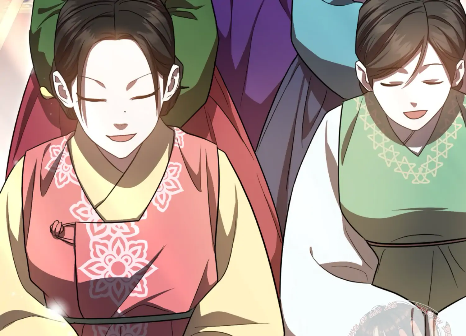 The Night When Flowers Fall Chapter 51 - Page 108