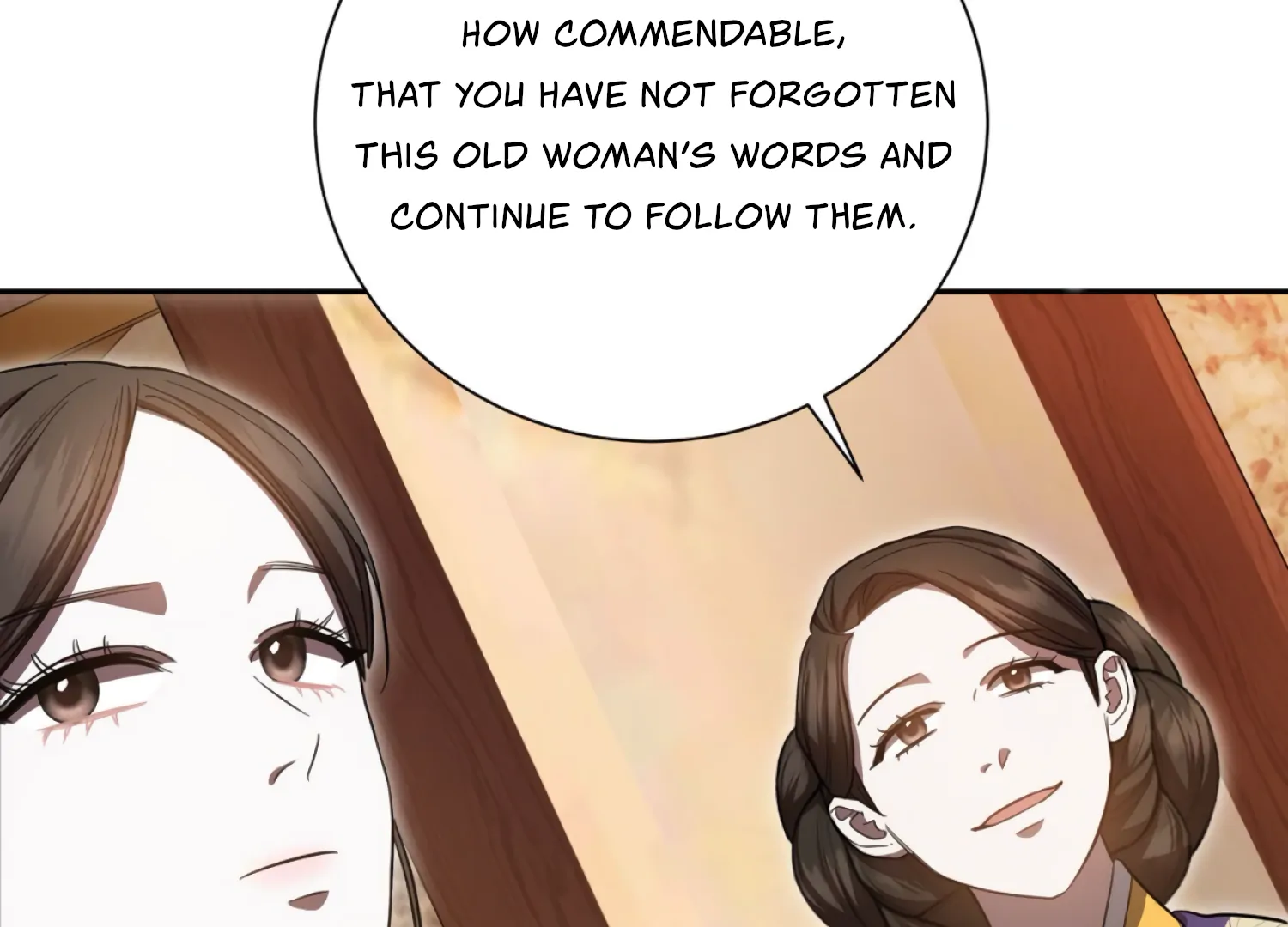 The Night When Flowers Fall Chapter 51 - Page 110