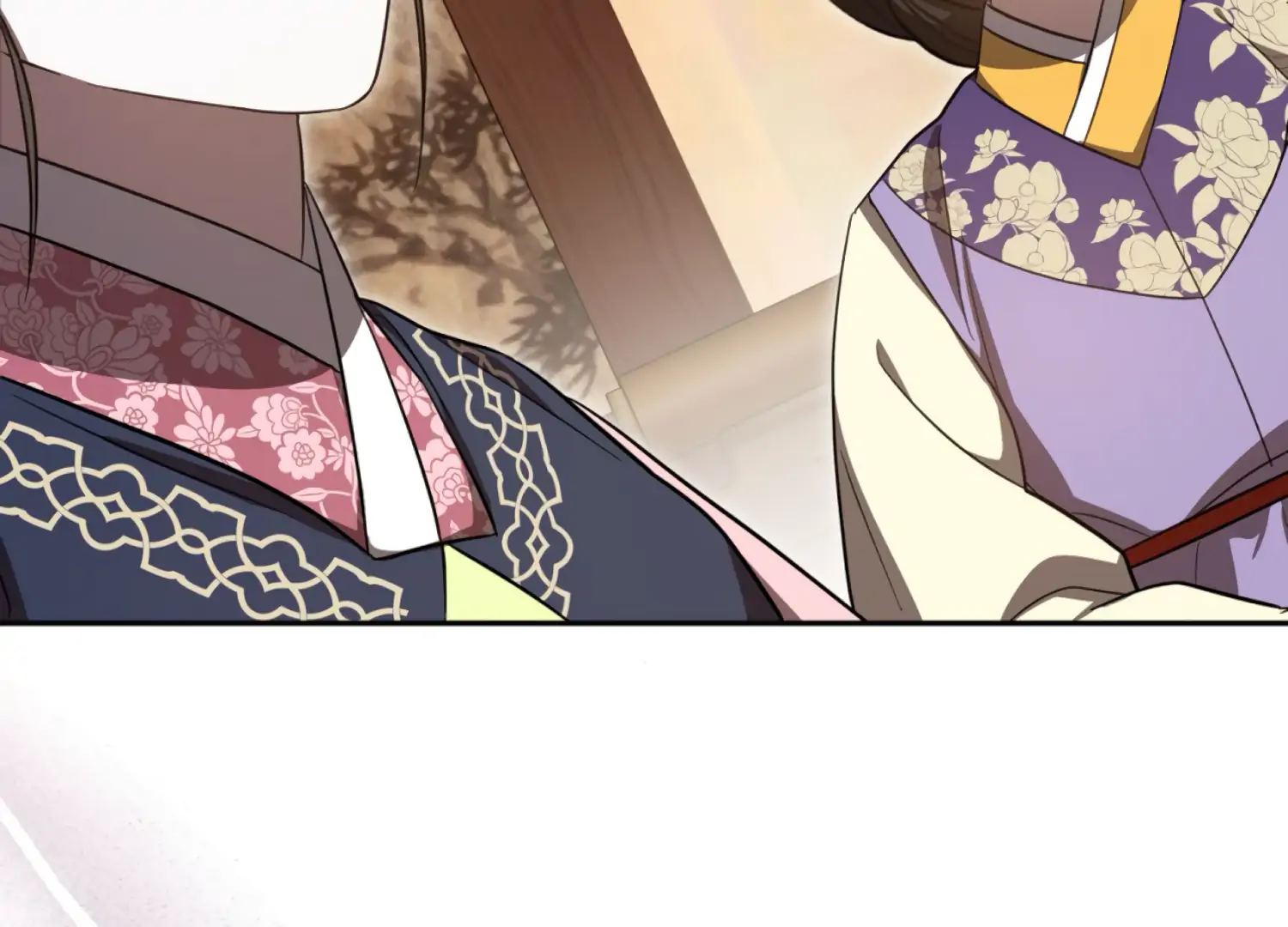 The Night When Flowers Fall Chapter 51 - Page 111