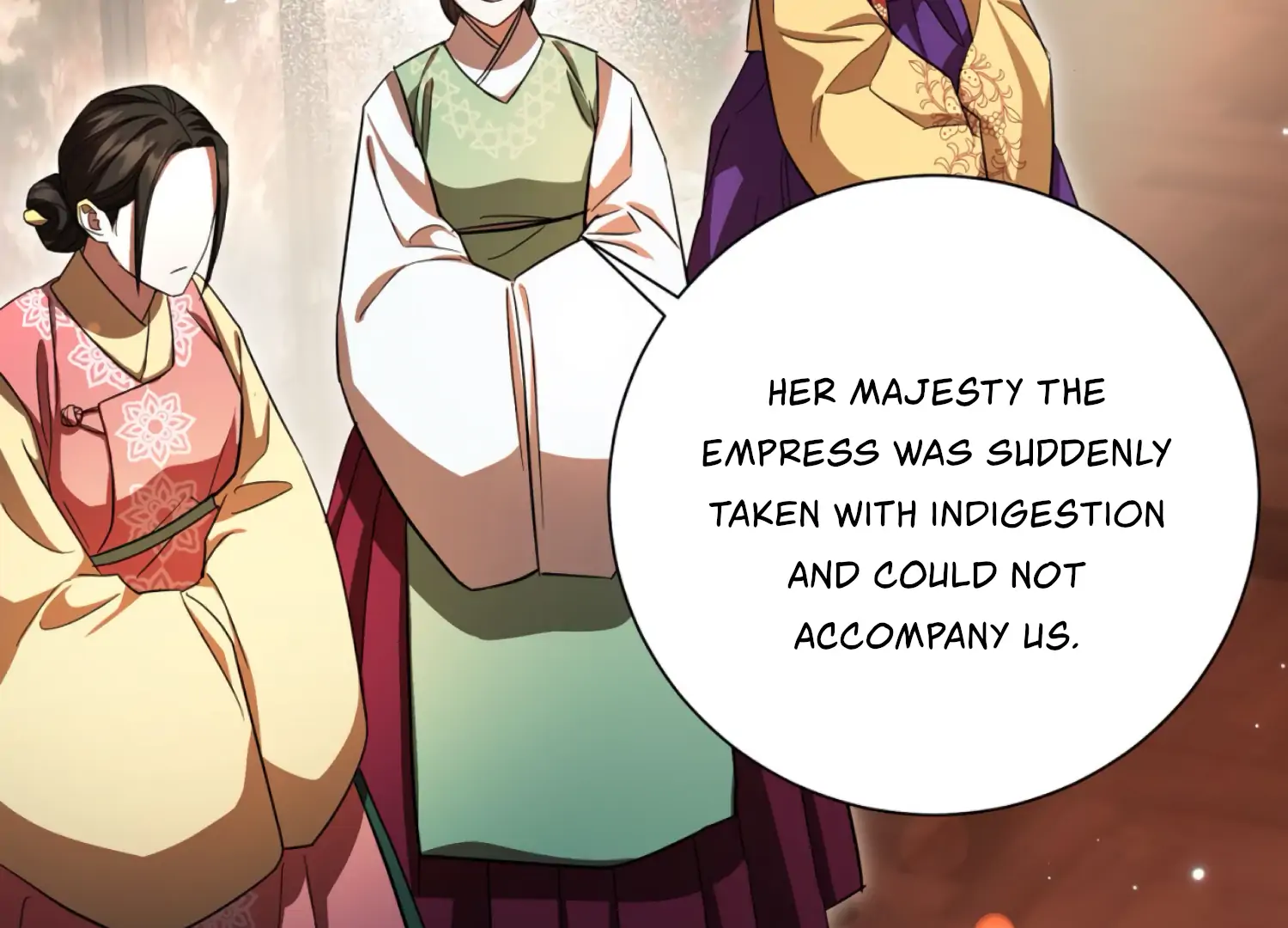 The Night When Flowers Fall Chapter 51 - Page 117