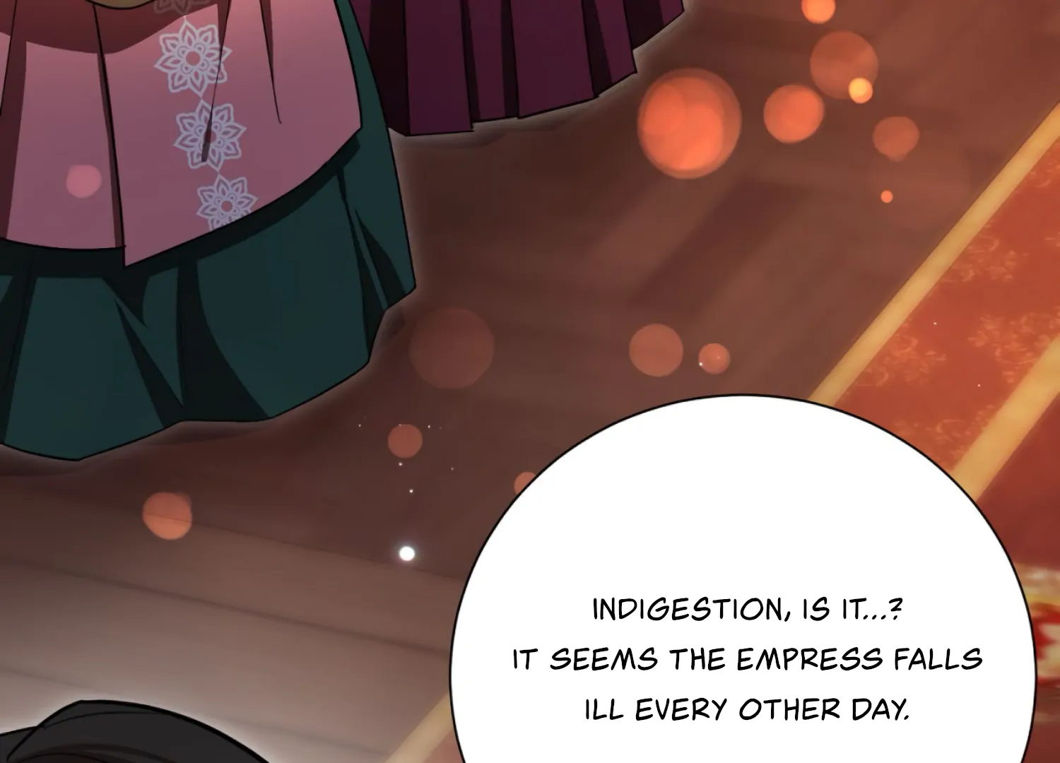 The Night When Flowers Fall Chapter 51 - Page 118