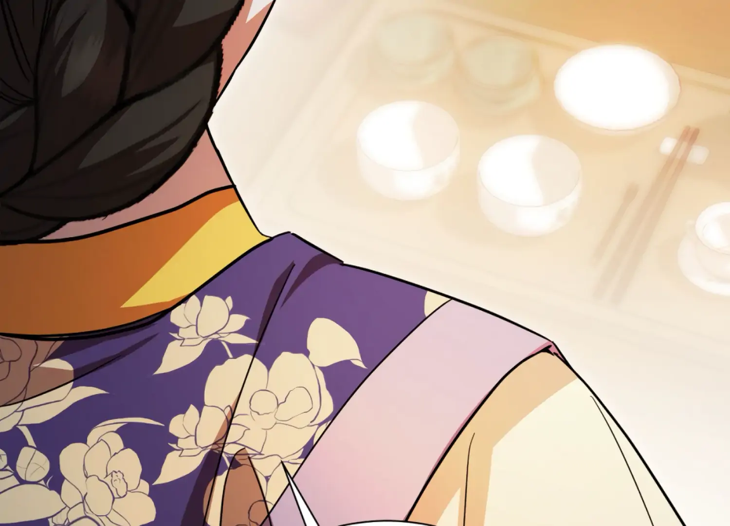 The Night When Flowers Fall Chapter 51 - Page 120